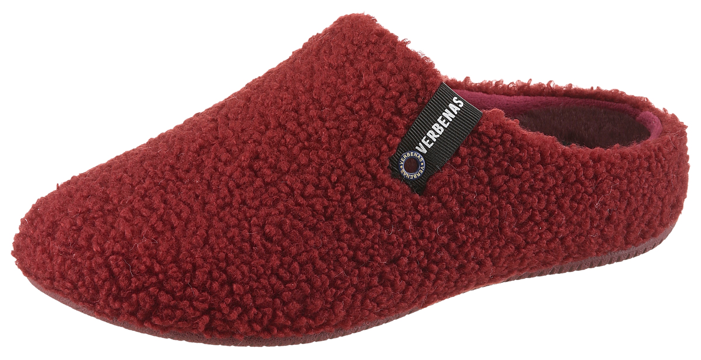 VERBENAS Pantoffel "YORK GALES", Pantoffel, Hausschuh, Homeslipper zum Schl günstig online kaufen