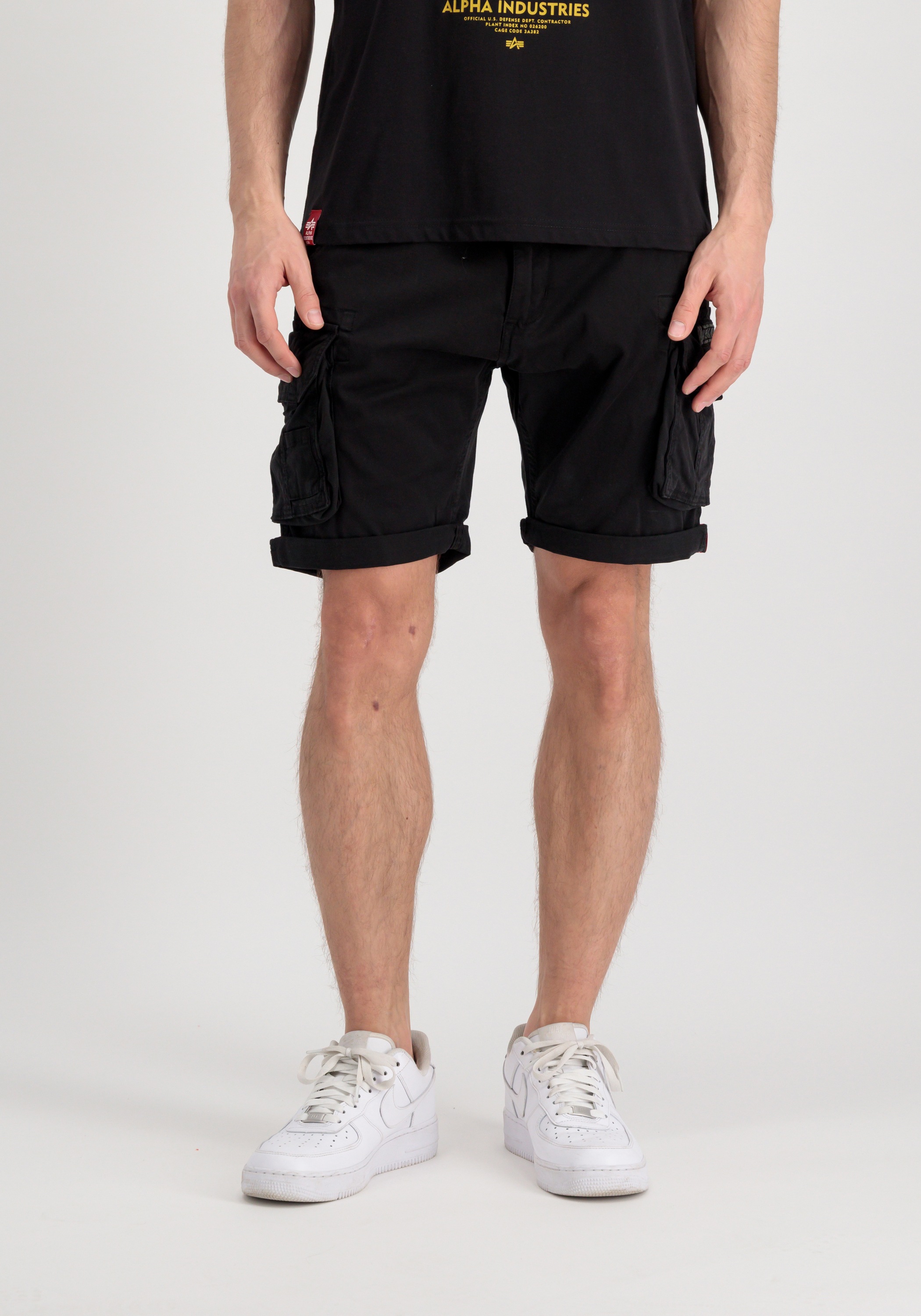 Alpha Industries Cargoshorts Crew Short günstig online kaufen