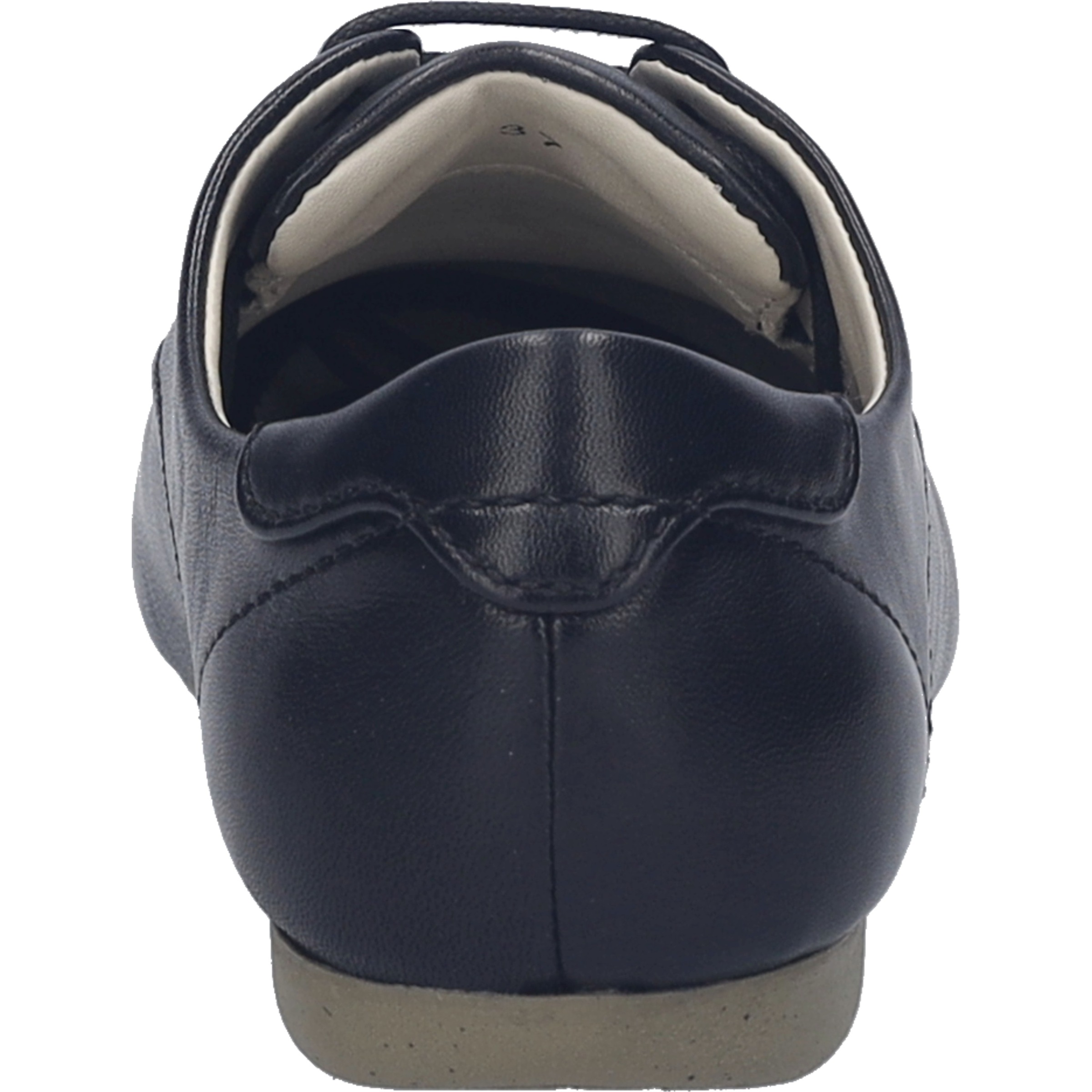 Schnürschuh JOSEF SEIBEL "Fiona 84, schwarz", Damen, Gr. 41, schwarz, Obermaterial: 100% Rindsleder Leather cow., Schuhe Schnürschuh 3