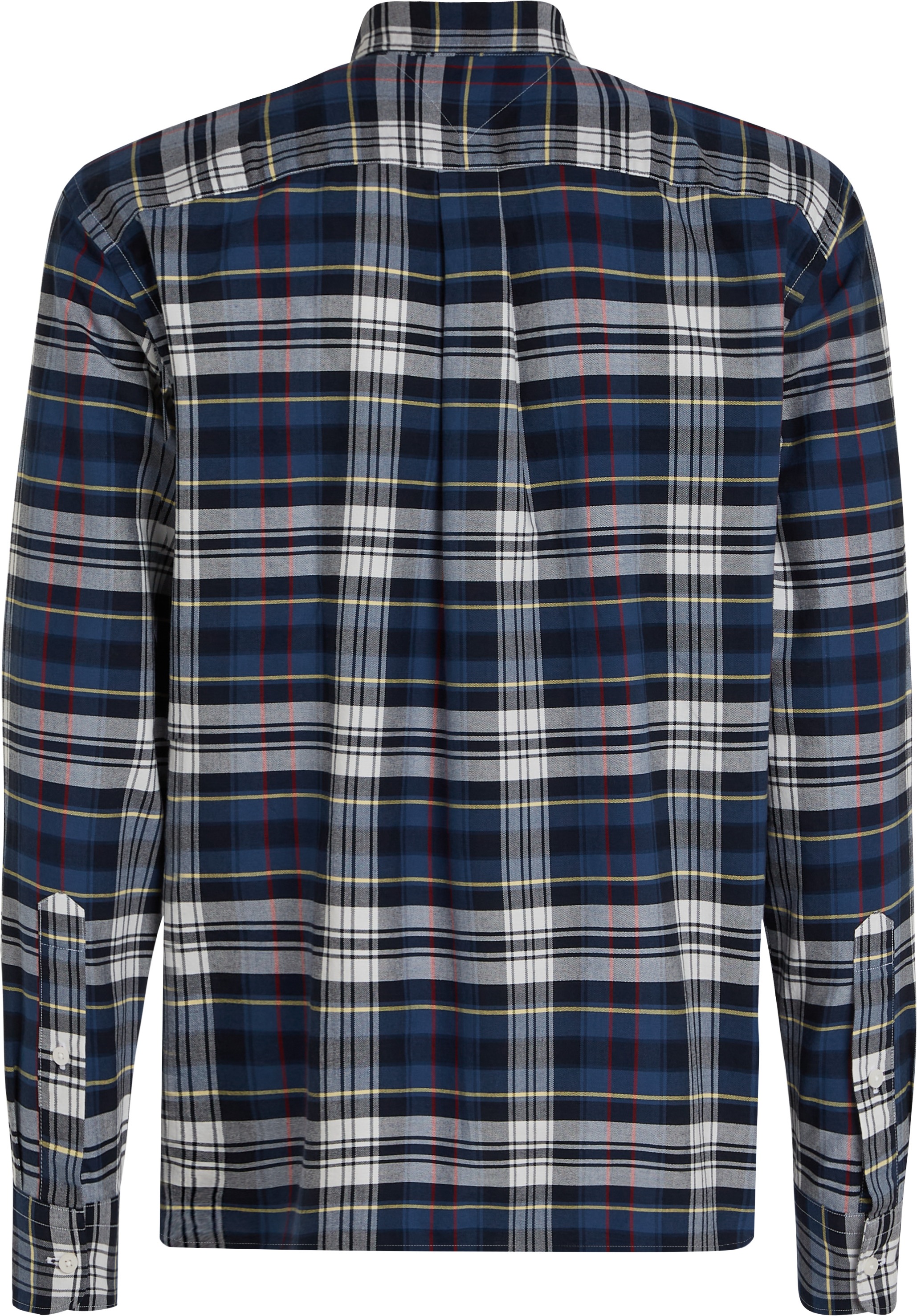 Tommy Hilfiger Karohemd »OXFORD HERITAGE PLAID RF SHIRT«, mit Schottenkaro