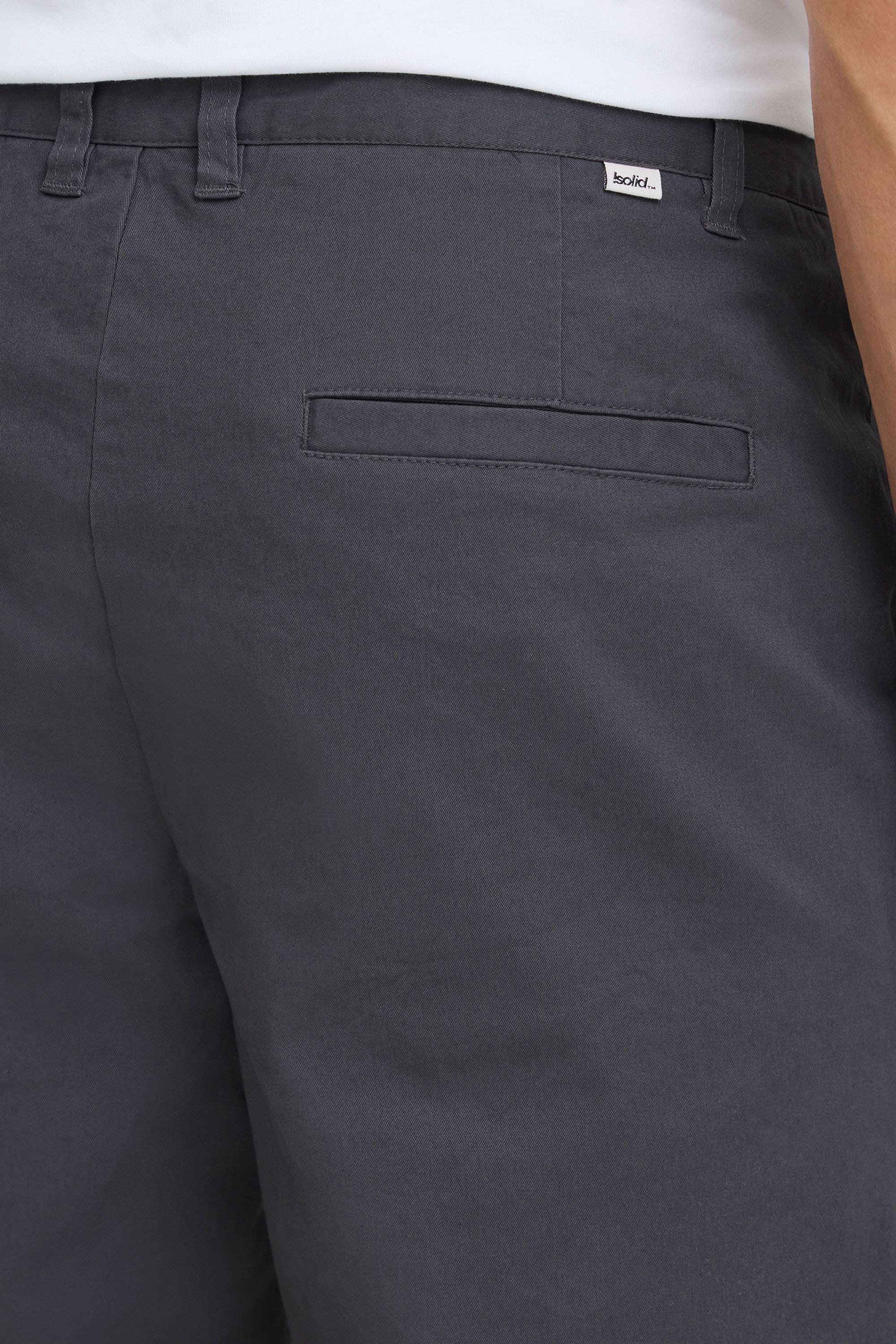 !Solid Chinohose »Chinohose SDJoe«