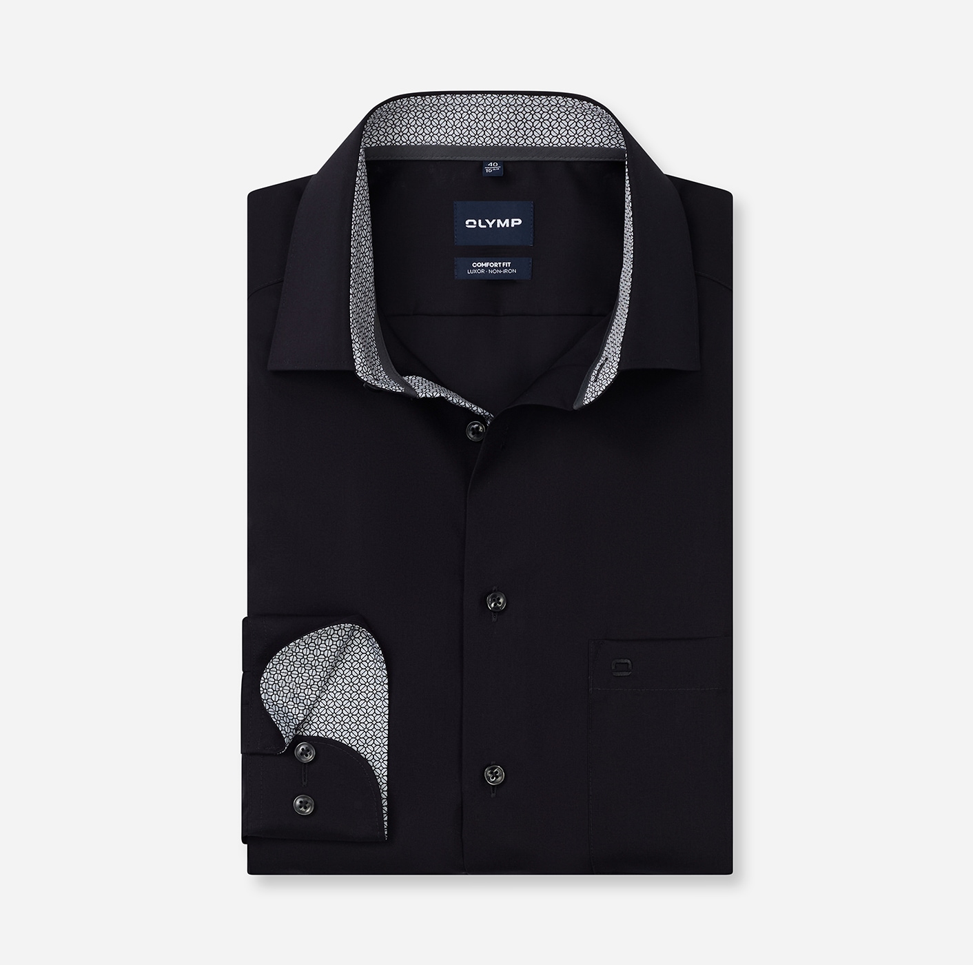 OLYMP Businesshemd »Luxor comfort fit«