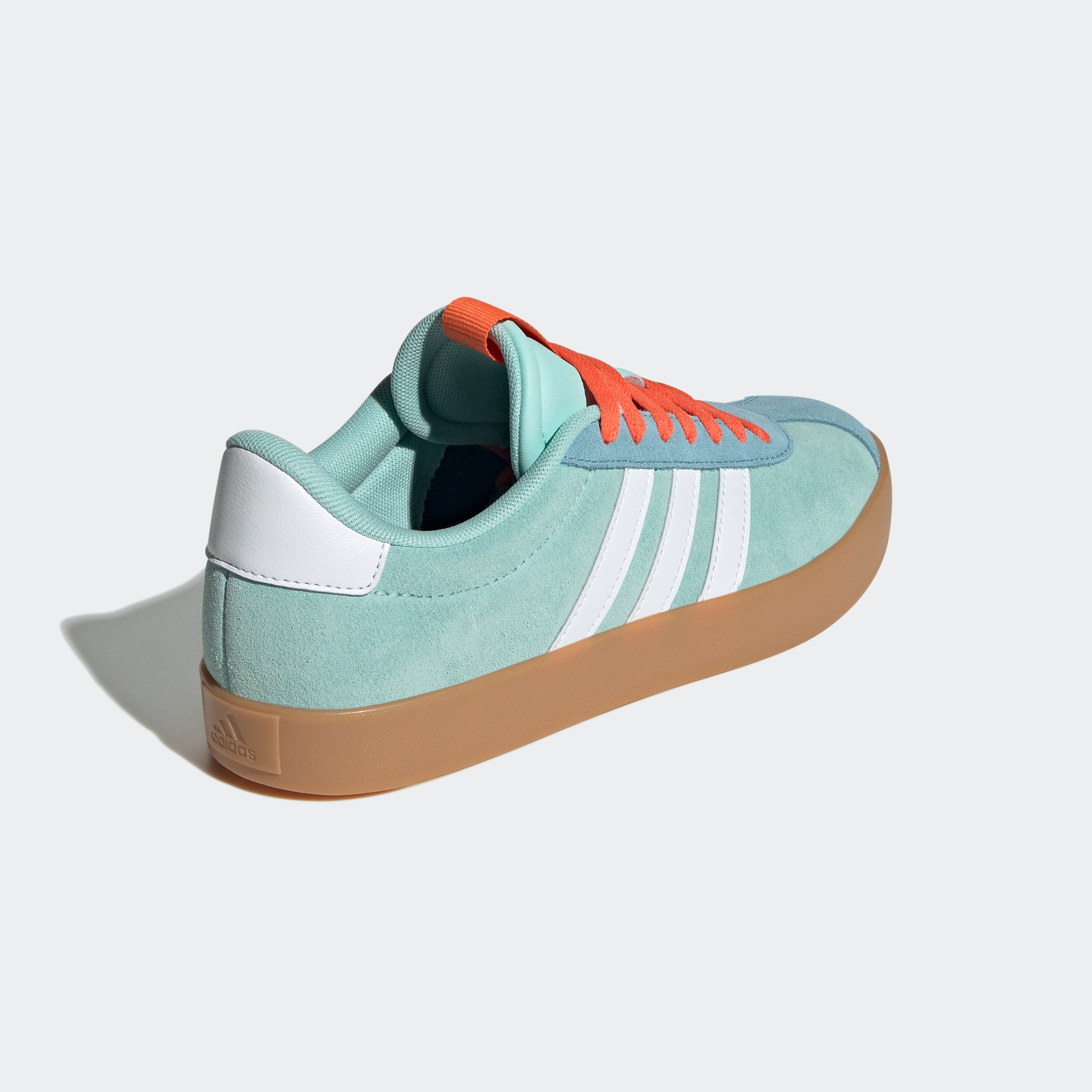 adidas Sportswear Sneaker »VL COURT 3.0«, inspiriert vom Design des adidas samba