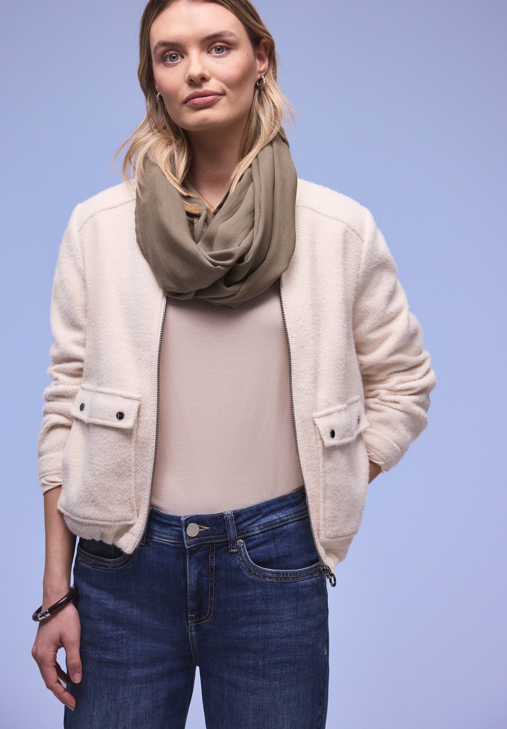 STREET ONE Loop zart günstig online kaufen