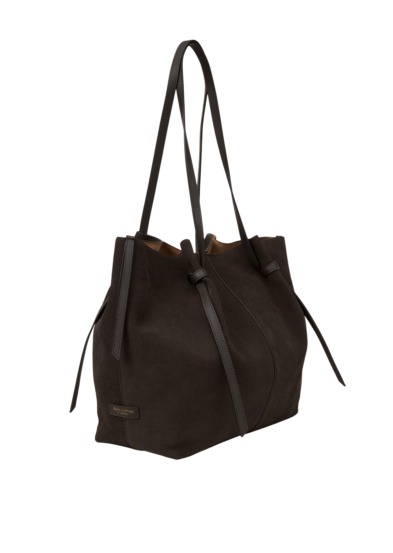 Marc O'Polo Accessories Shopper »Sili« Set 2tlg: Shopper und Innentasche, mit Magnetverschluss