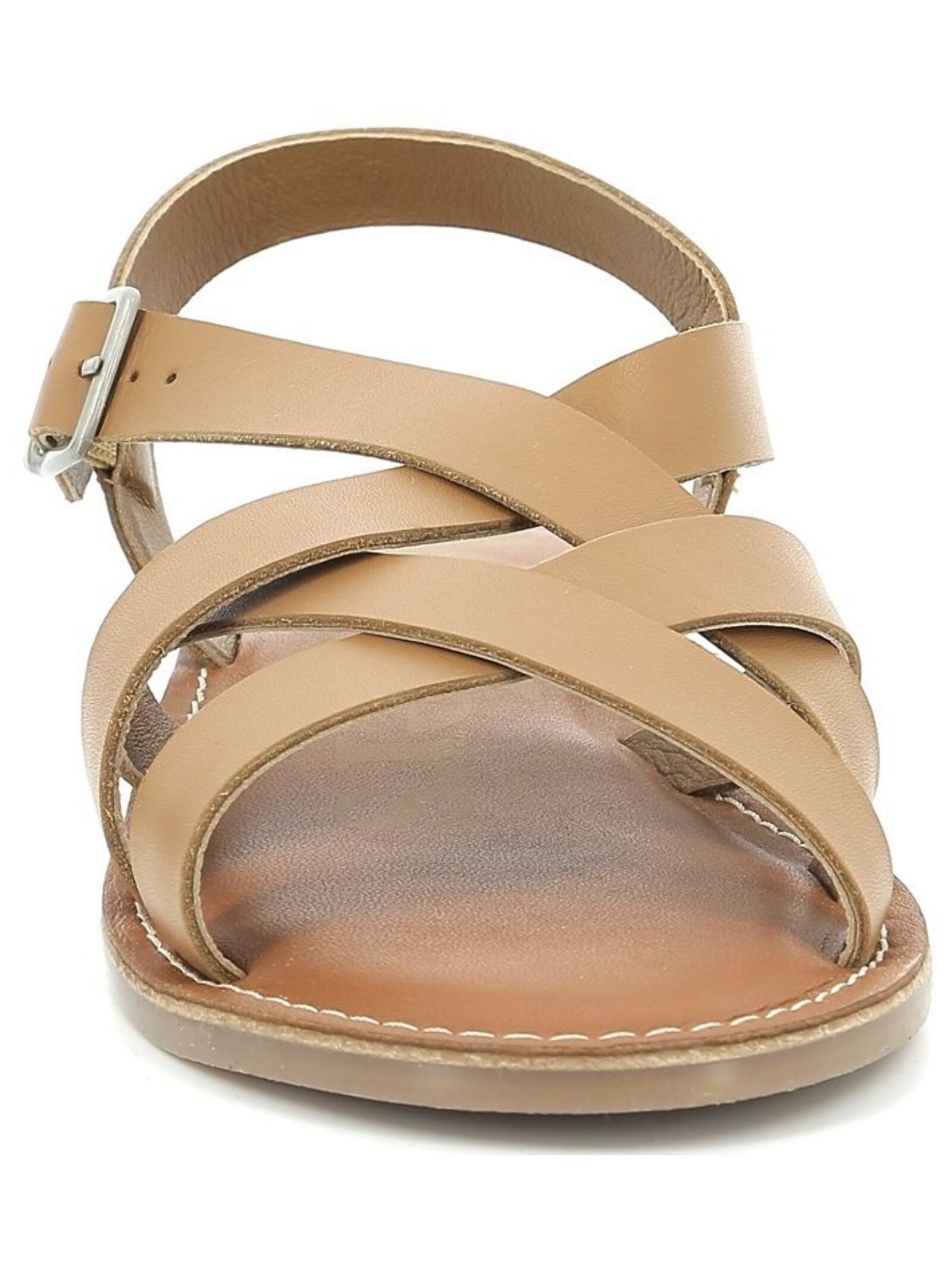 Thumbnail - Kickers Riemchensandale "Kickers Sandalen Leder"