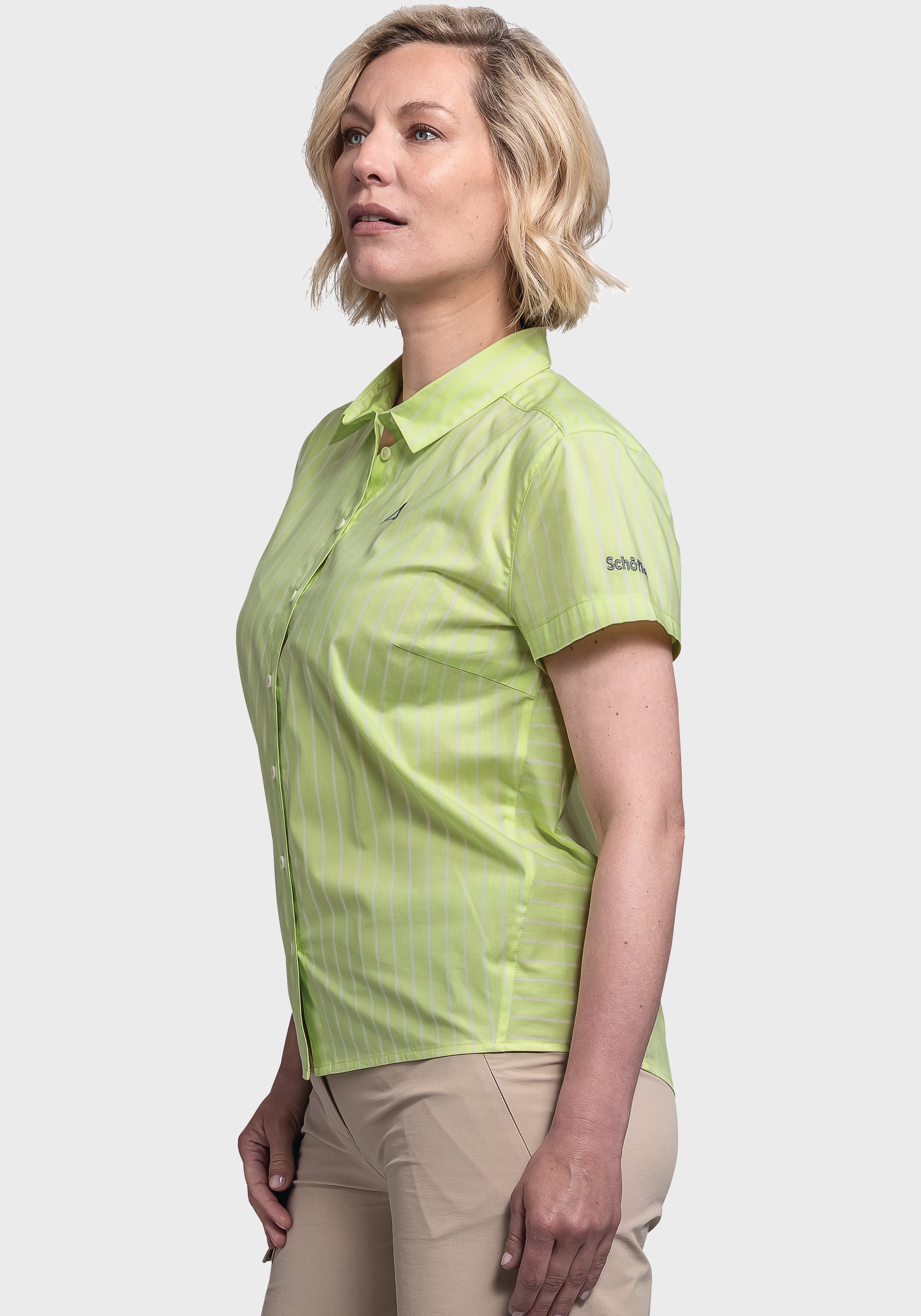 Schöffel Outdoorbluse »Blouse Hochalm SH L«