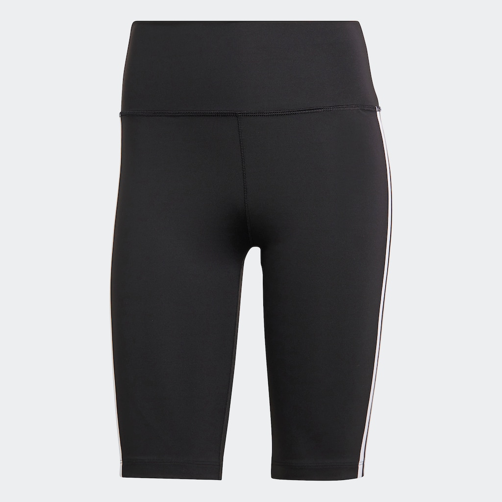 adidas Originals Sporthose »ADICOLOR CLASSICS HIGHWAISTED KURZE«, (1 tlg.)