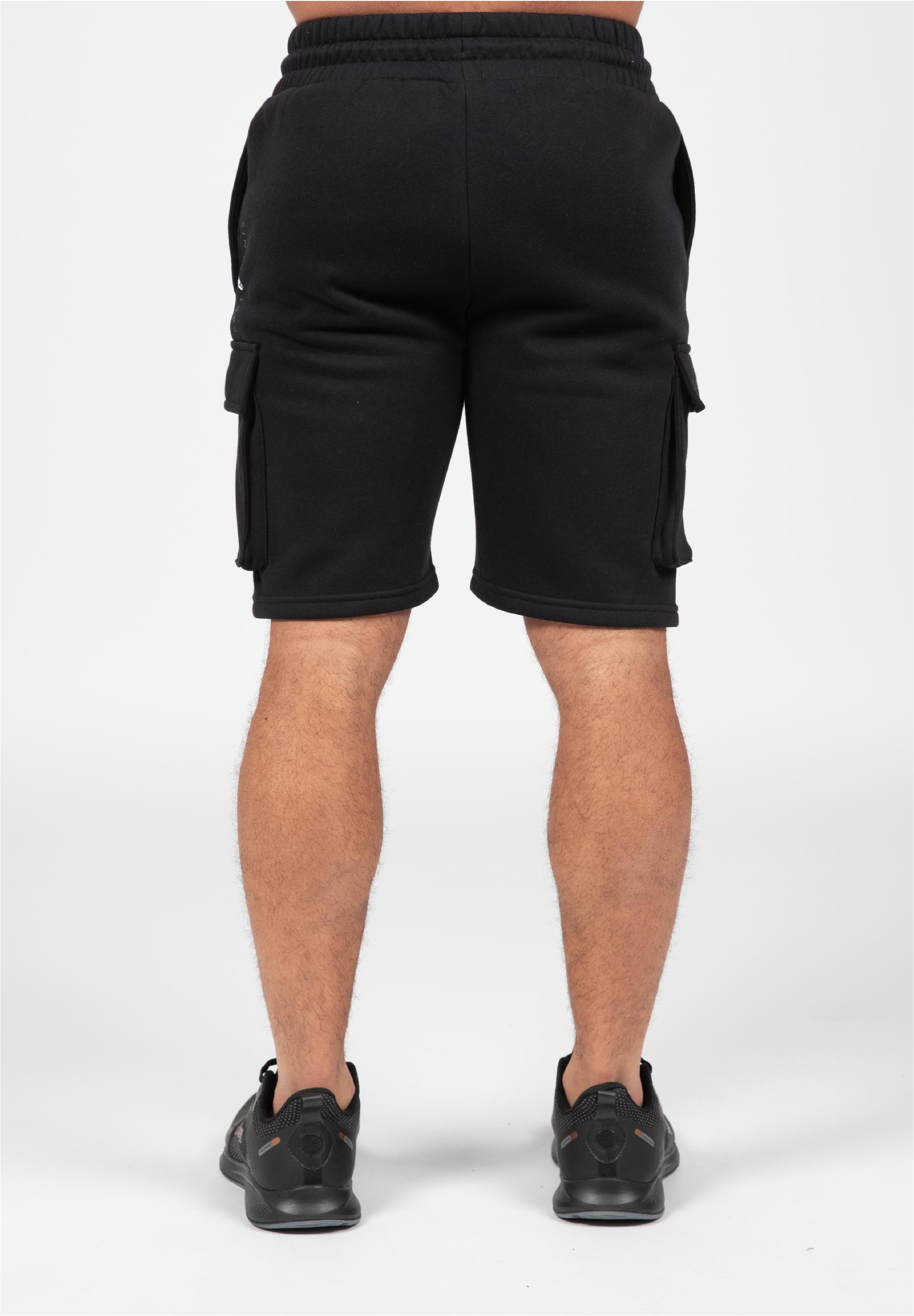 Gorilla Wear Shorts, mit praktischen Taschen und Kordelzug