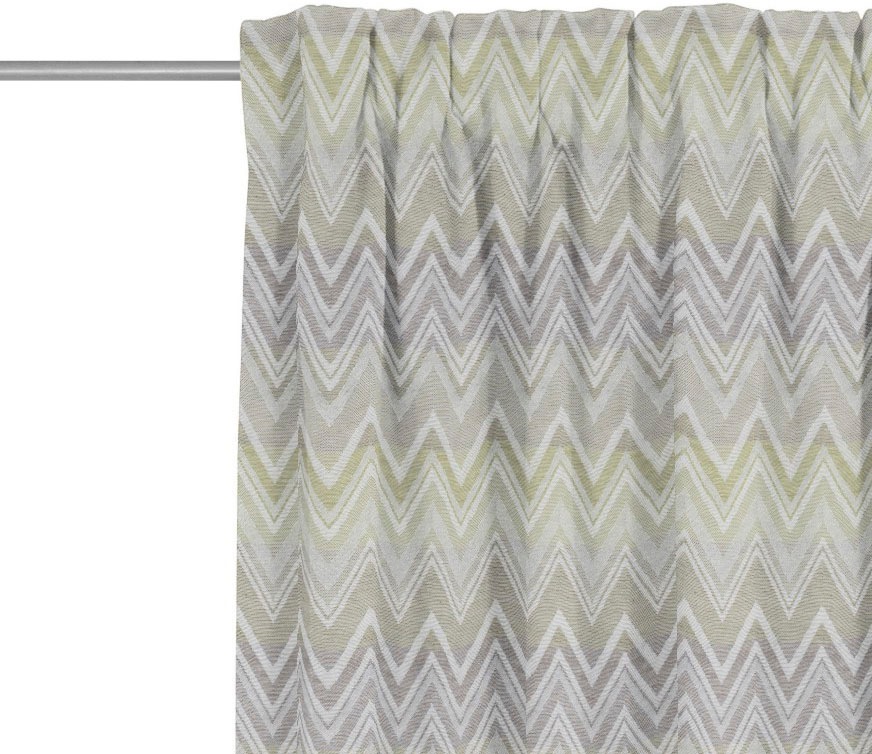 Thumbnail - Wirth Vorhang "Benewitz" Multifunktionsband 1 Stk. tlg.