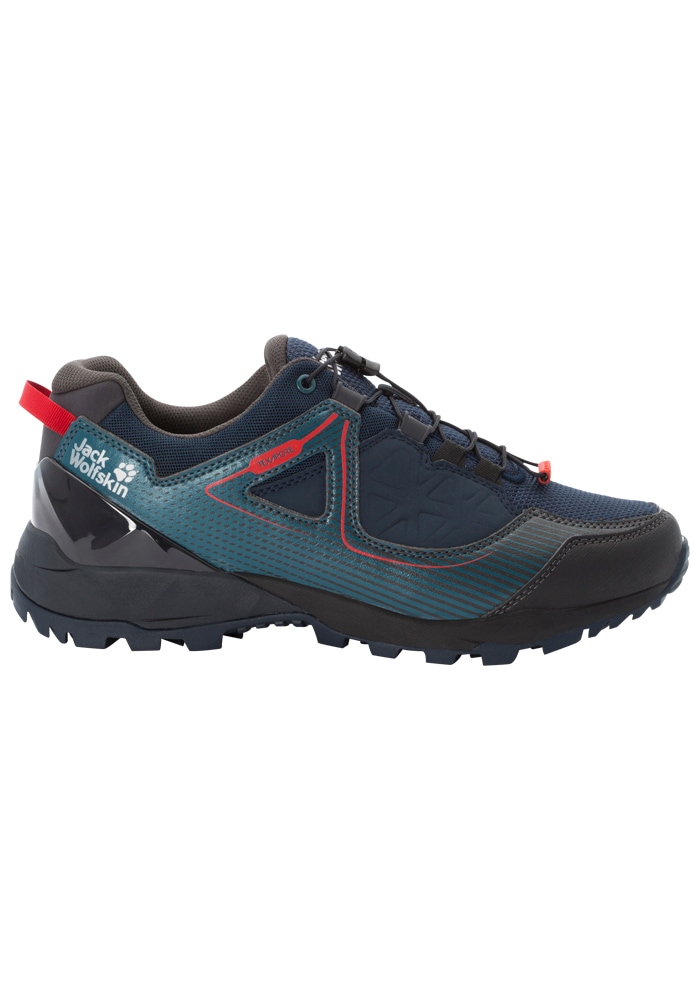 Jack Wolfskin Wanderschuh »CASCADE HIKE XT TEXAPORE LOW M«