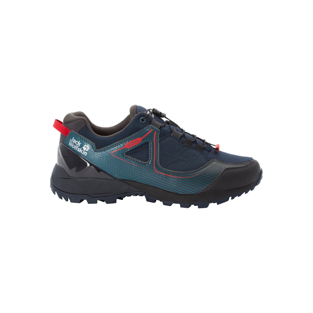 Jack Wolfskin Wanderschuh »CASCADE HIKE XT TEXAPORE LOW M«