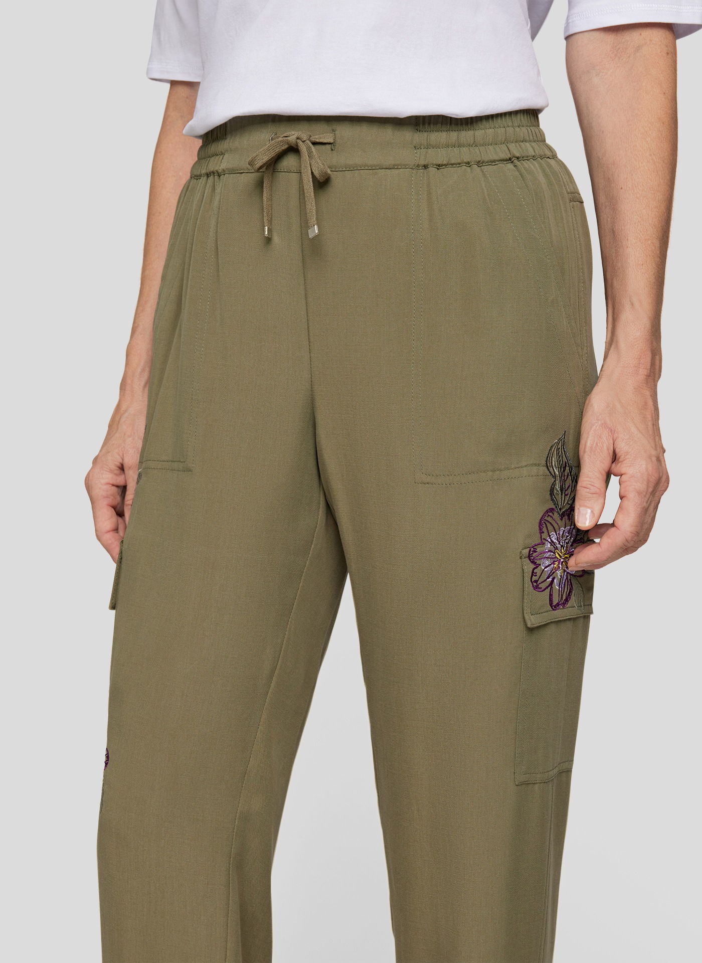 Rabe Jerseyhose »Hose«