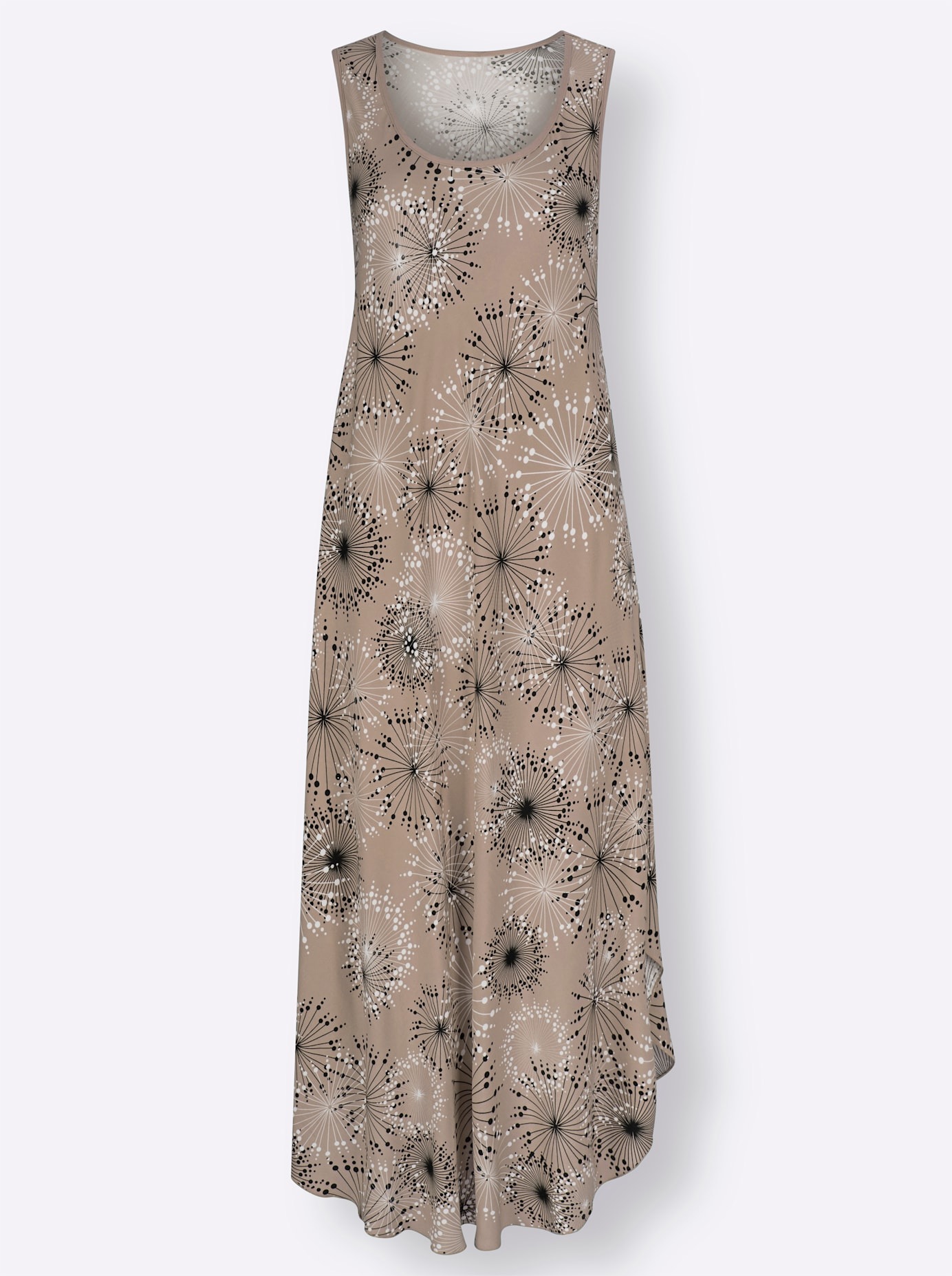Inspirationen Dress Multicolor Size 19 3