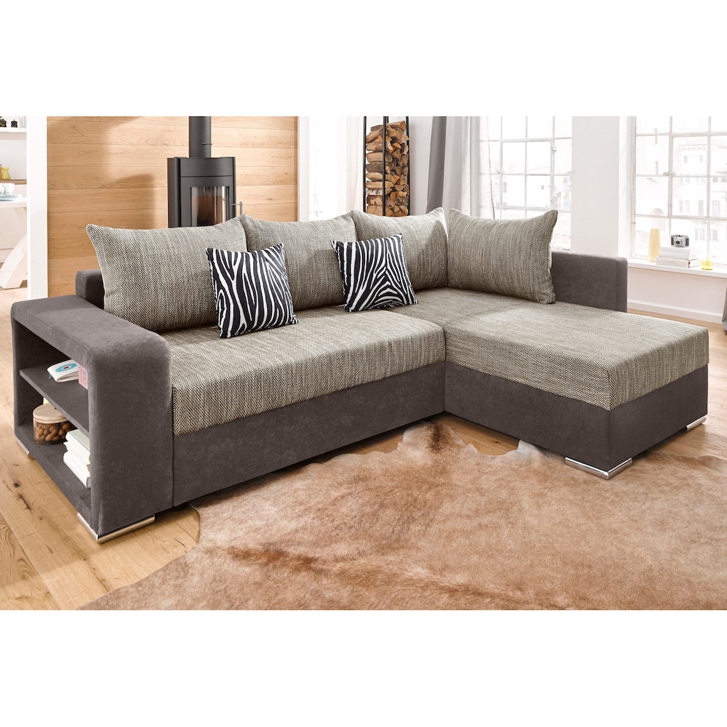 COLLECTION AB Ecksofa »John«