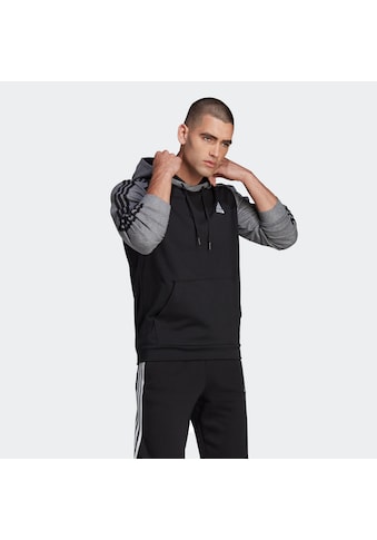 adidas Sportswear Sweatshirt »ESSENTIALS MÉLANGE FRENCH TERRY HOODIE« kaufen