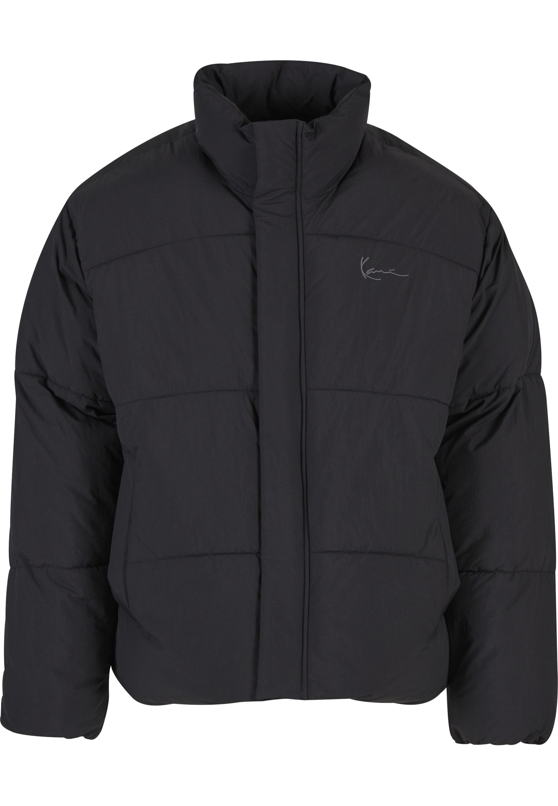 Karl Kani Winterjacke "Karl Kani Karl Kani Small Signature Puffer Jacket" 1 günstig online kaufen