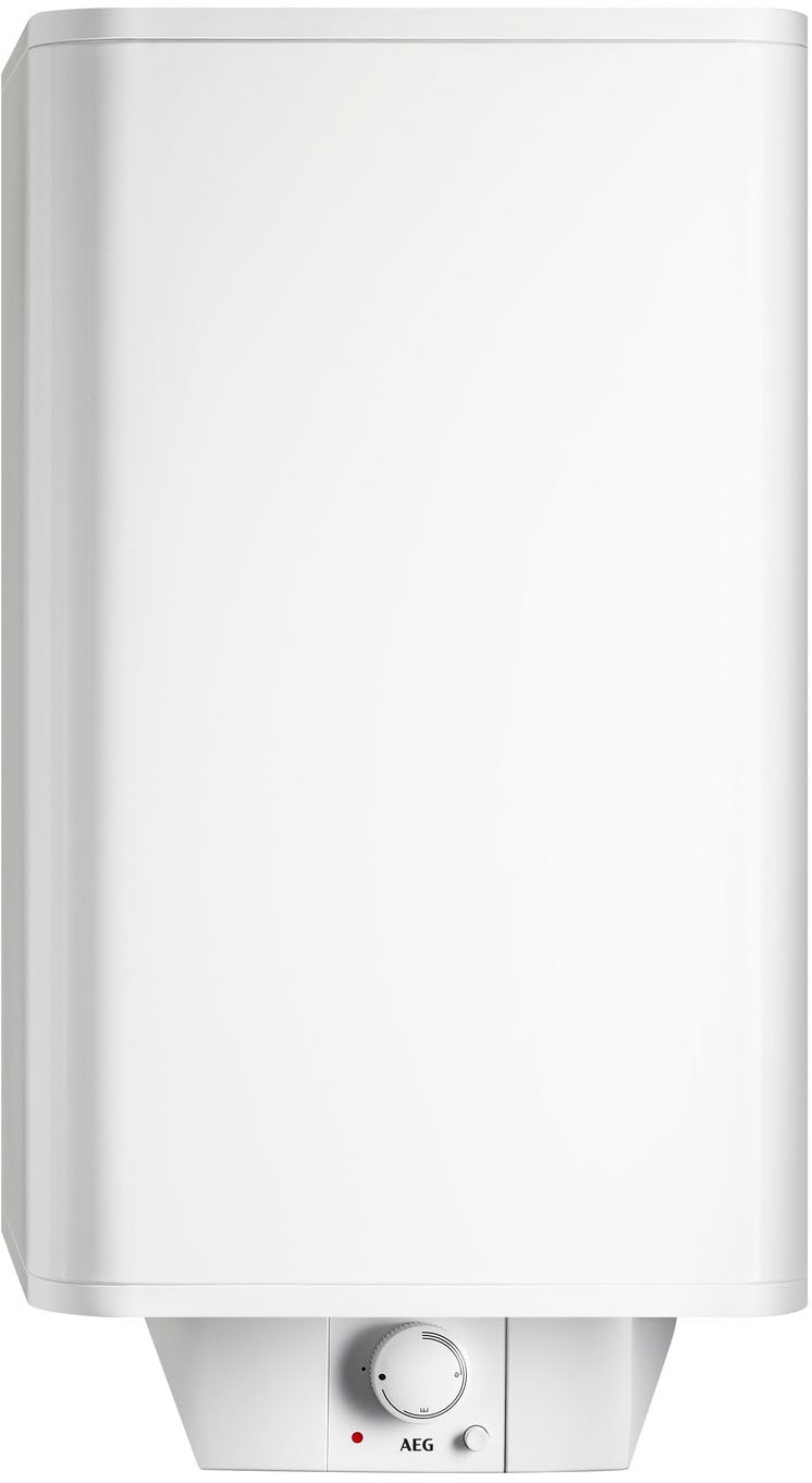 AEG Haustechnik Wandspeicher »DEM 50 Basis, Wandspeicher 50 Liter«, stufenlose Temperaturwahl, Schnellaufheiztaste, VDE geprüft