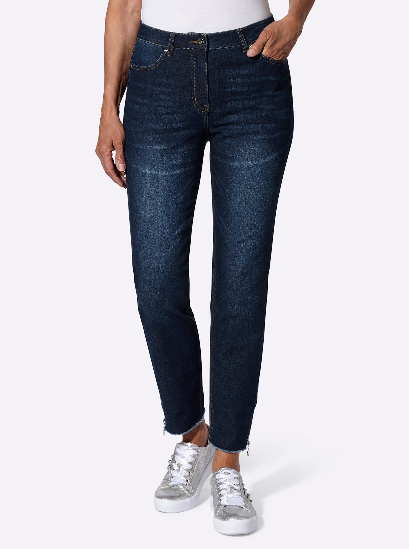 Classic Basics Bequeme Jeans 1 Stk. tlg. günstig online kaufen