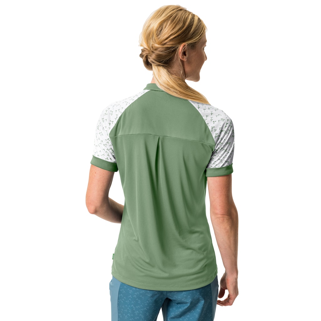 VAUDE Funktionsshirt »WOMEN'S LEDRO PRINT SHIRT«