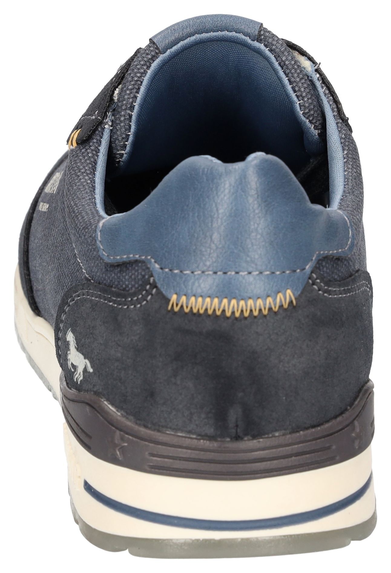 Mustang Shoes Sneaker, Schnürschuh, Freizeitschuh im Runners Look