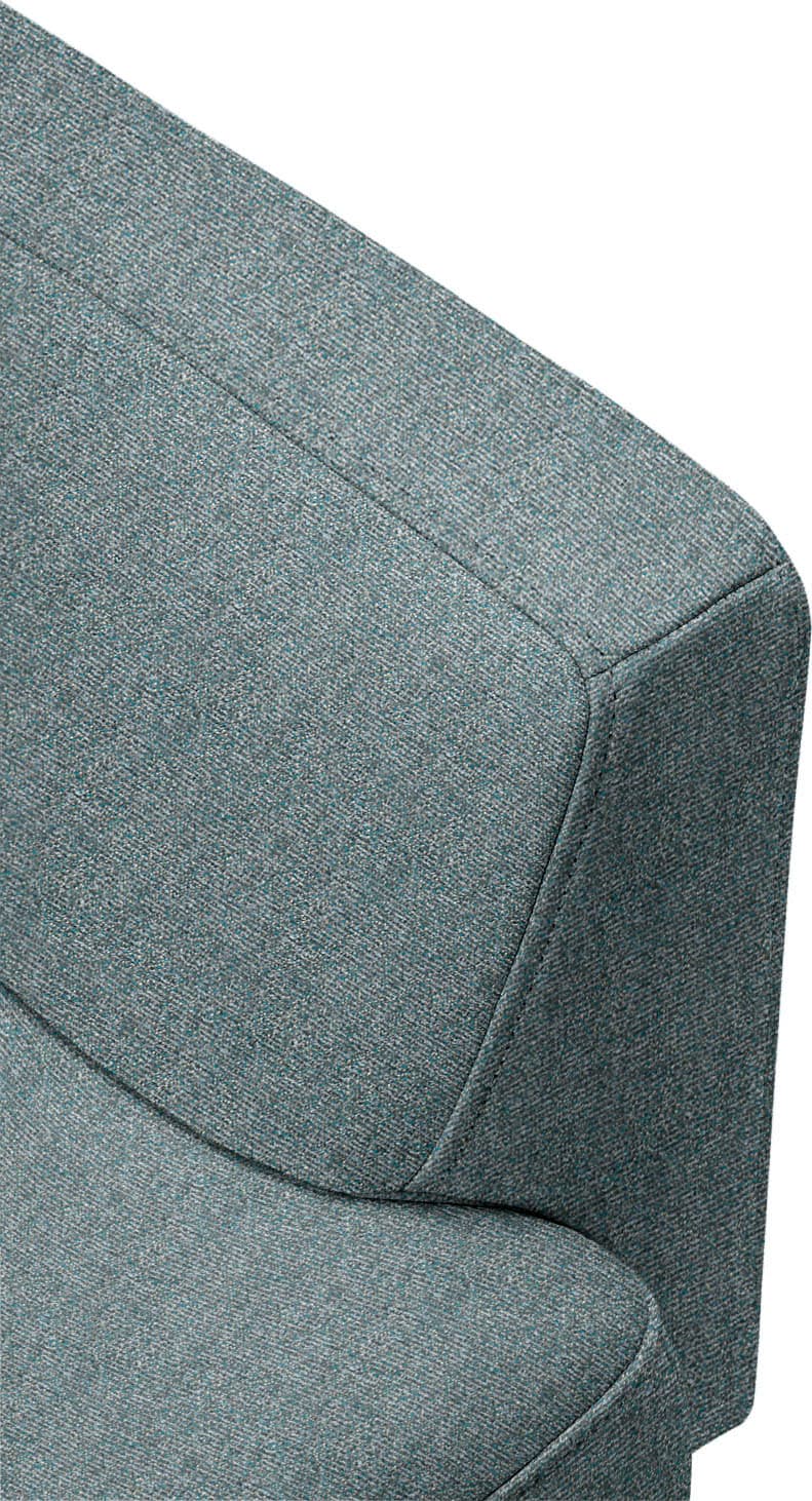 Creation BY ROLF BENZ Ecksofa »hs.446«, in minimalistischer, schwereloser Optik, Breite 296 cm