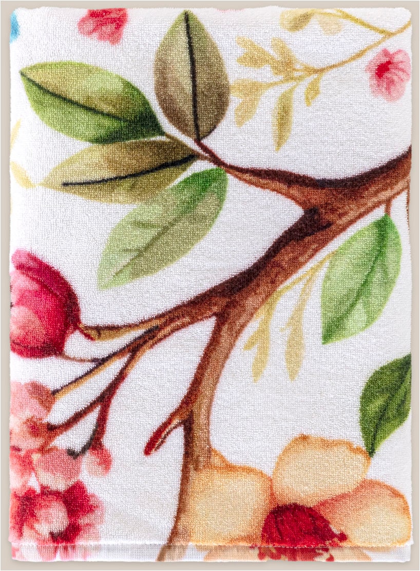 Egeria Handtuch »Birdy« 50x90 cm