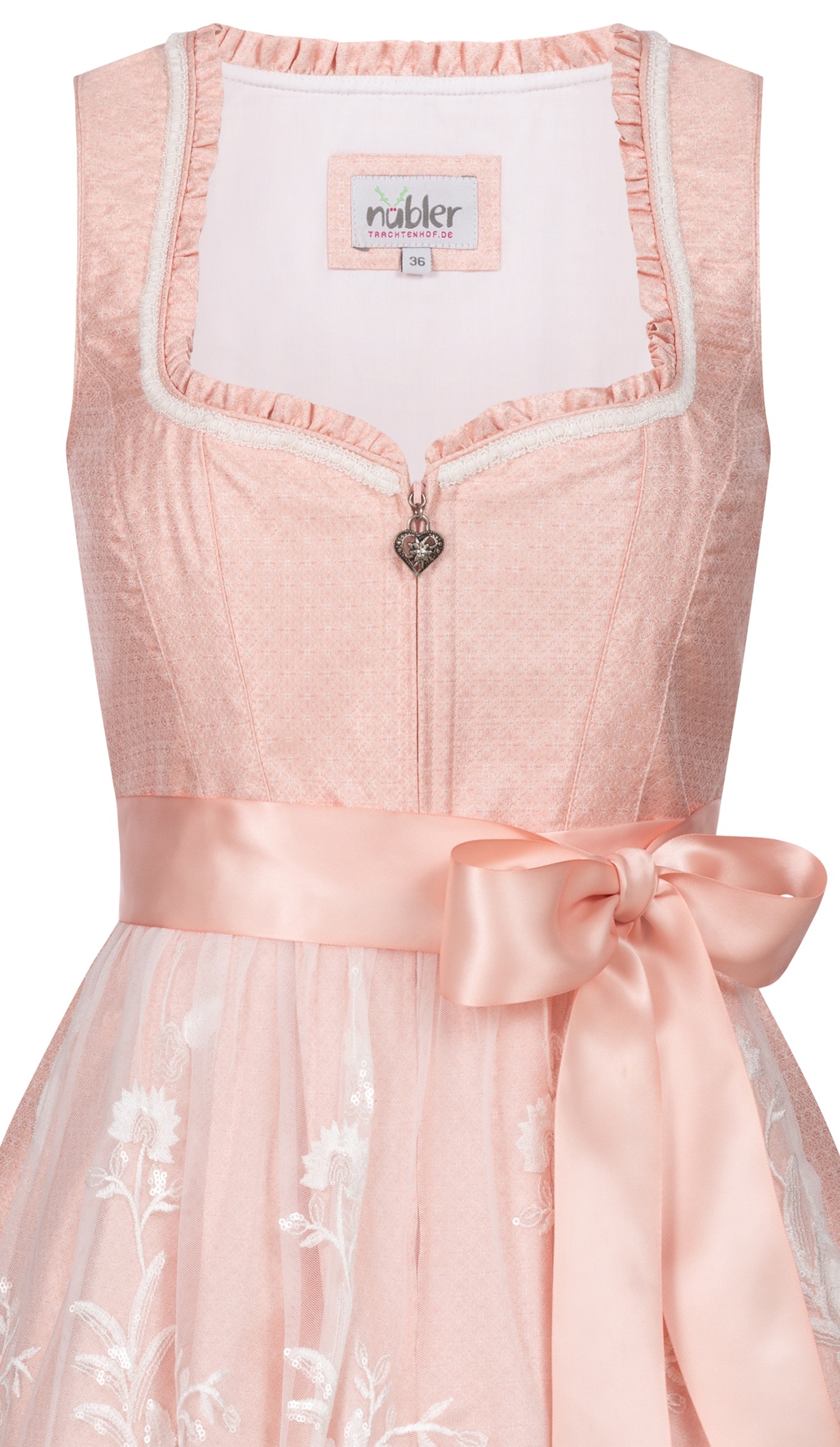 Nübler Dirndl »Midi Dirndl Gardi«