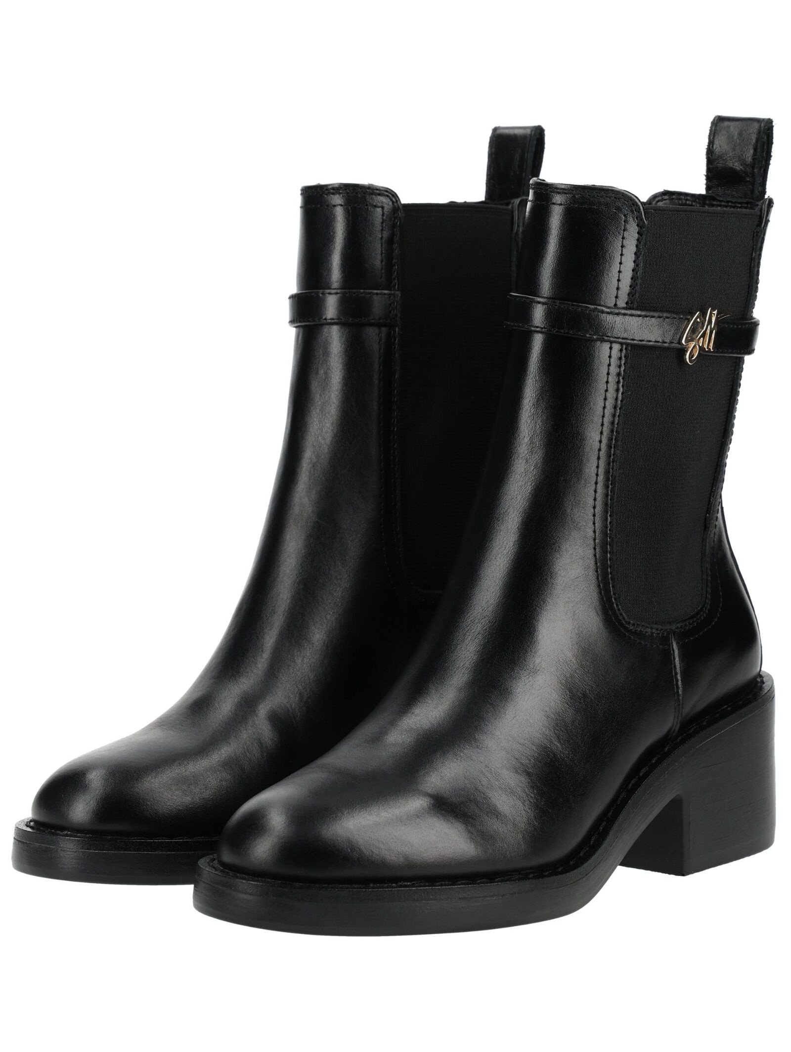 STEVE MADDEN Stiefelette »STEVE MADDEN Stiefelette Leder«