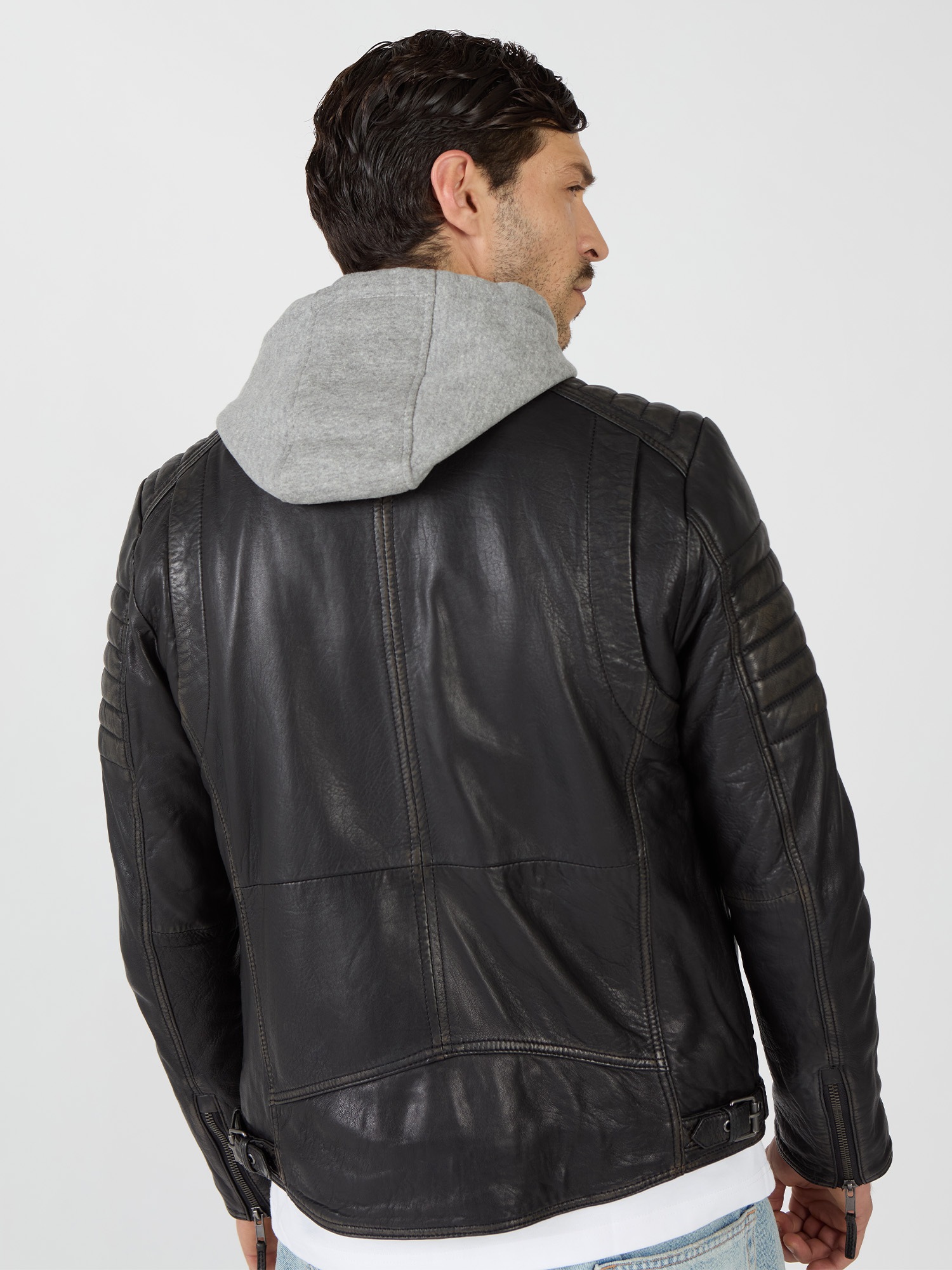MUSTANG Lederjacke »31020237«