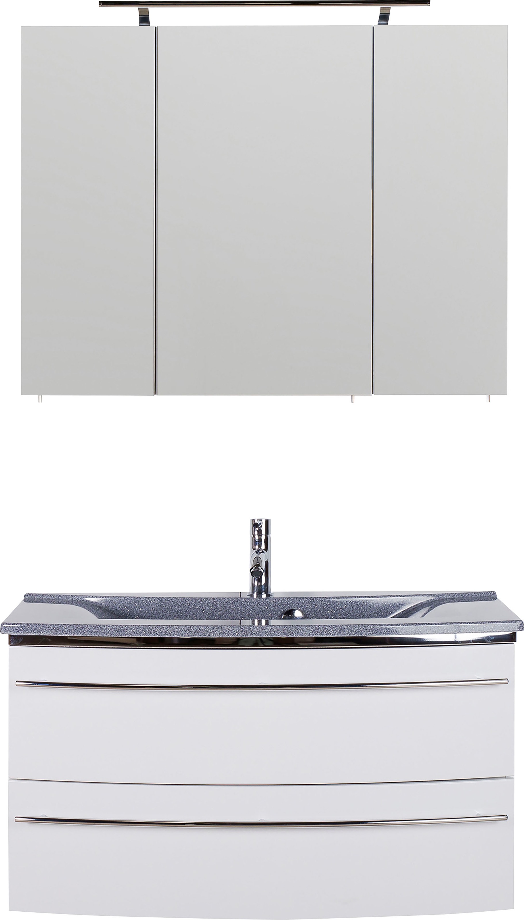 Saphir Badmöbel-Set "3040", (2 St.), Breite 90 cm günstig online kaufen