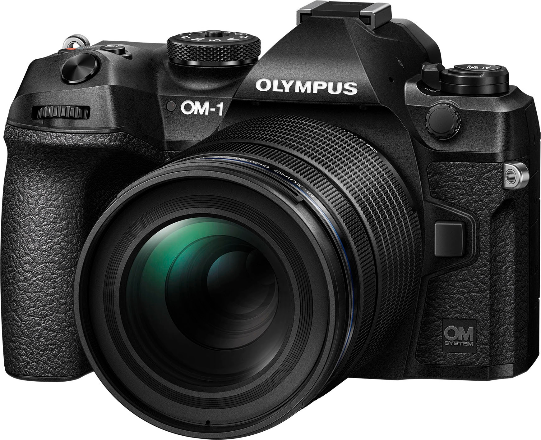 OM SYSTEM Objektiv »M.Zuiko Digital ED 40-150 F4.0 PRO«, passend für Olympus & OM SYSTEM MFT Kameras