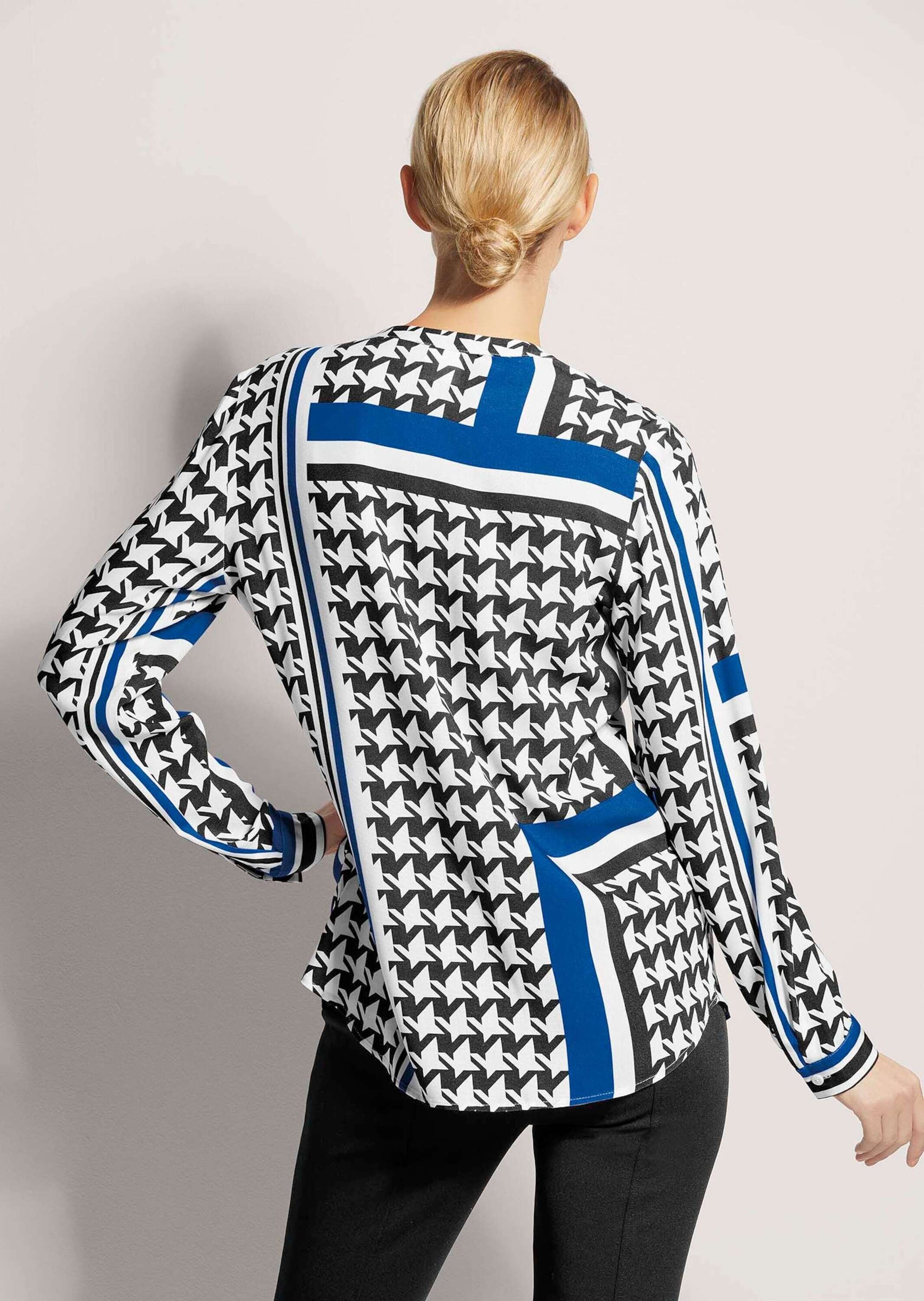 MADELEINE Langarmbluse »Bluse Tunika-Bluse«