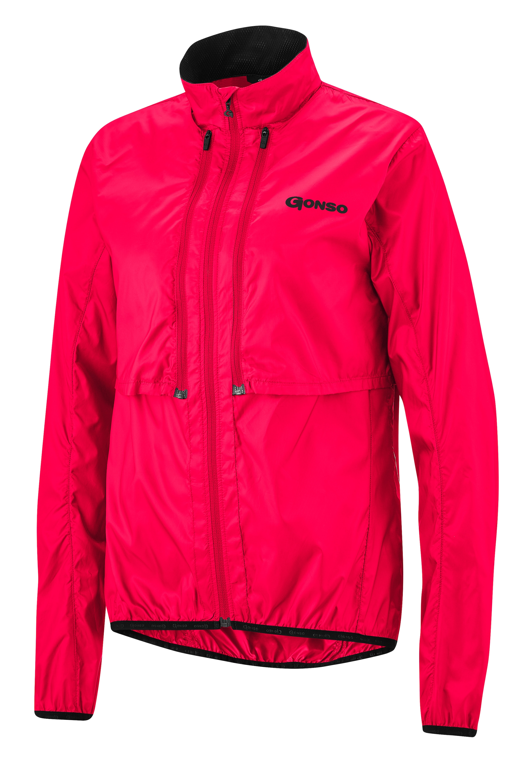 Gonso Fahrradjacke »Bernira«, Extra leicht