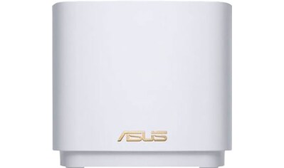 Asus WLAN-Router »ZenWiFi AX Mini (XD4)«, (Packung, 3 St.) kaufen