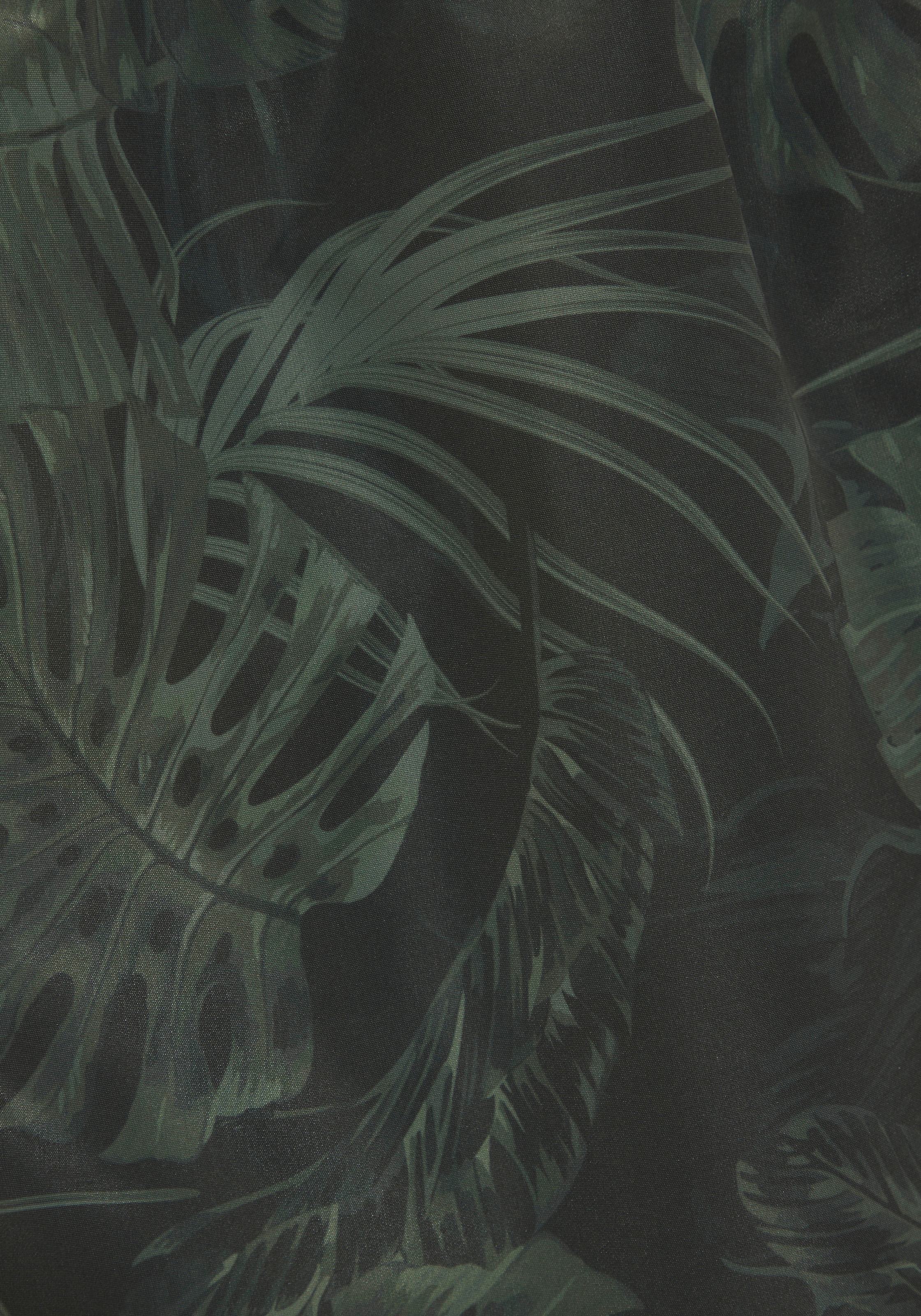 s.Oliver Badeshorts »Land«, im tropischen-Design