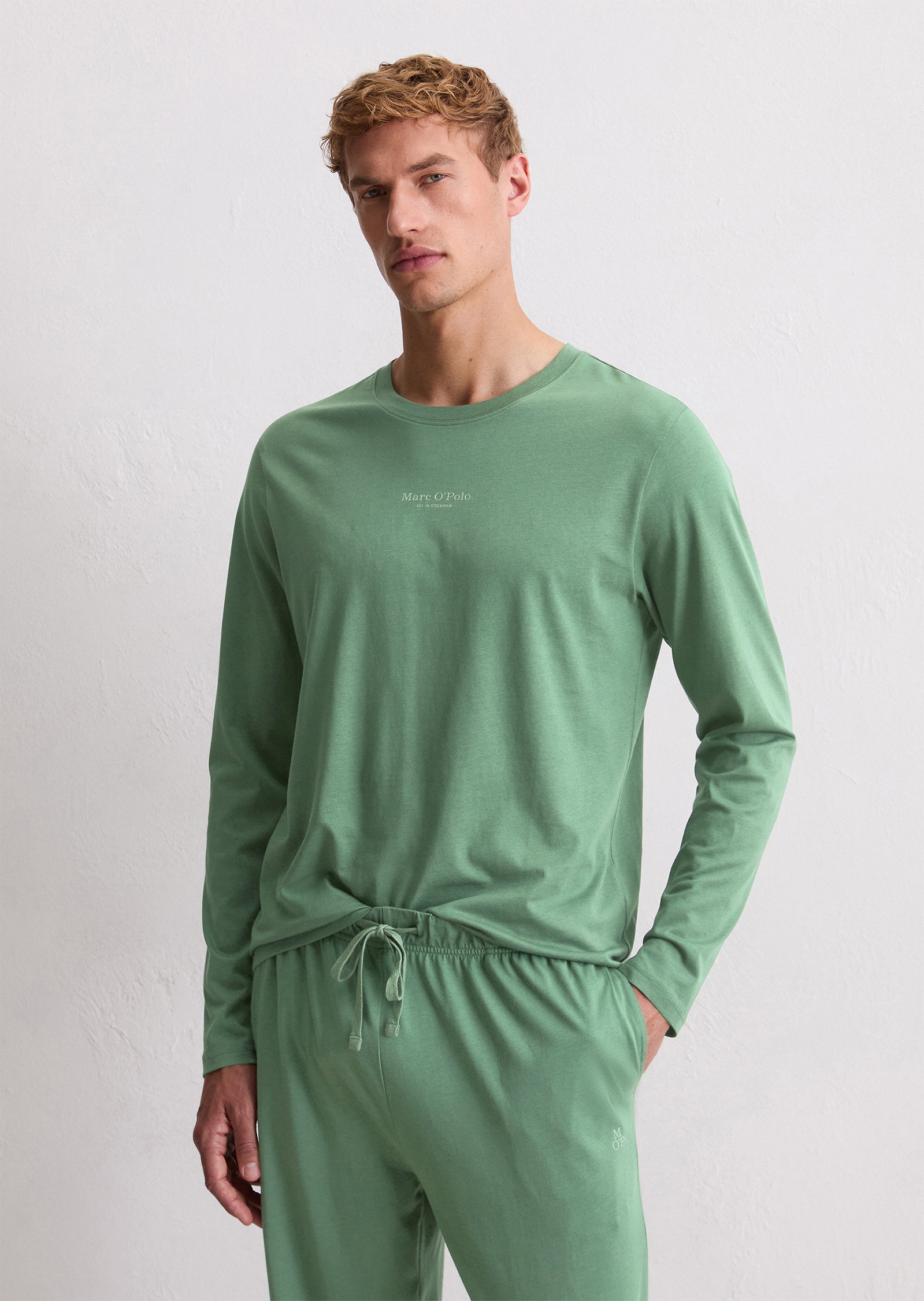 Marc OPolo Unterziehshirt "Mix & Match Cotton" günstig online kaufen