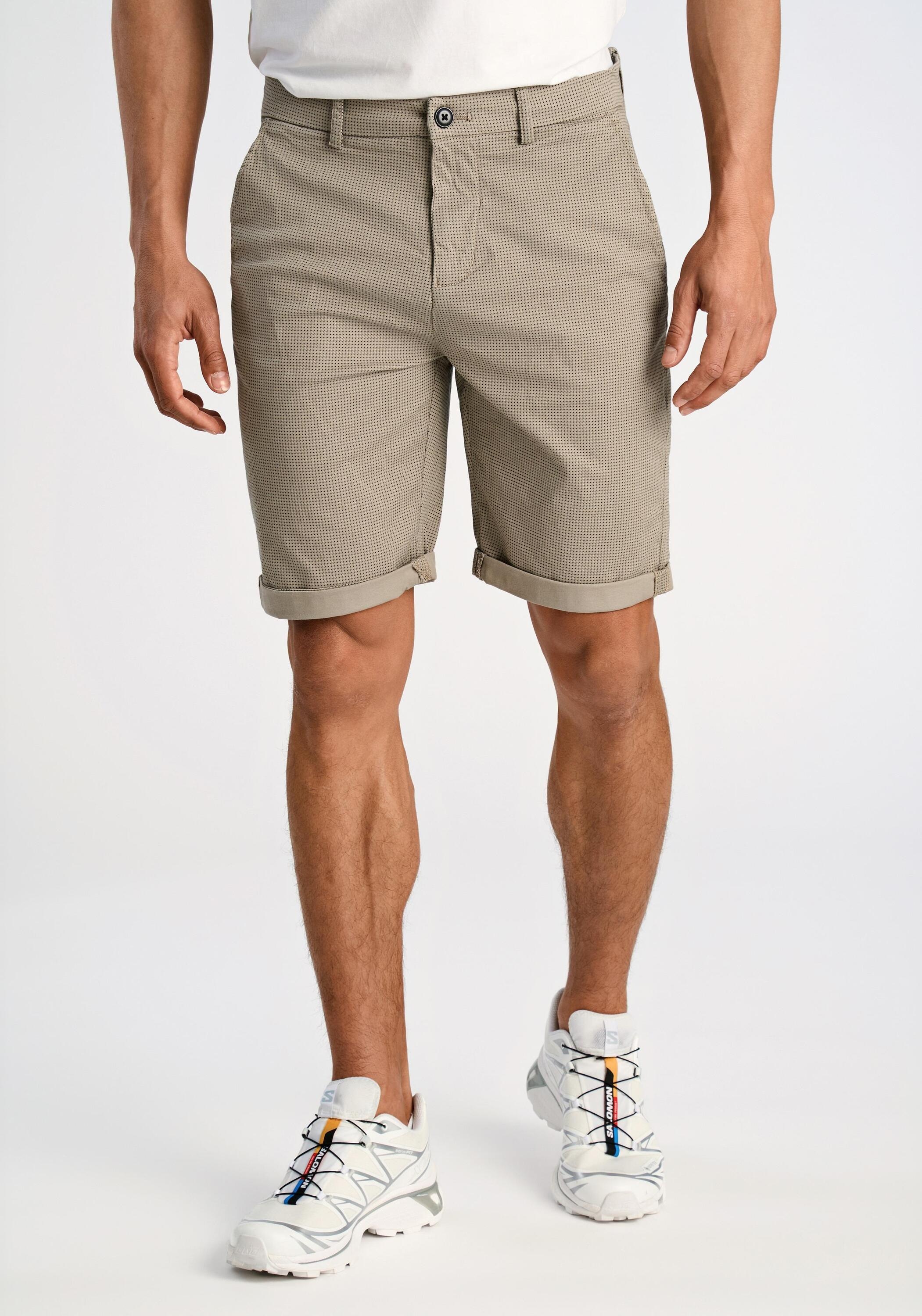 LINDBERGH Chinoshorts »Lindbergh Chino-Shorts«