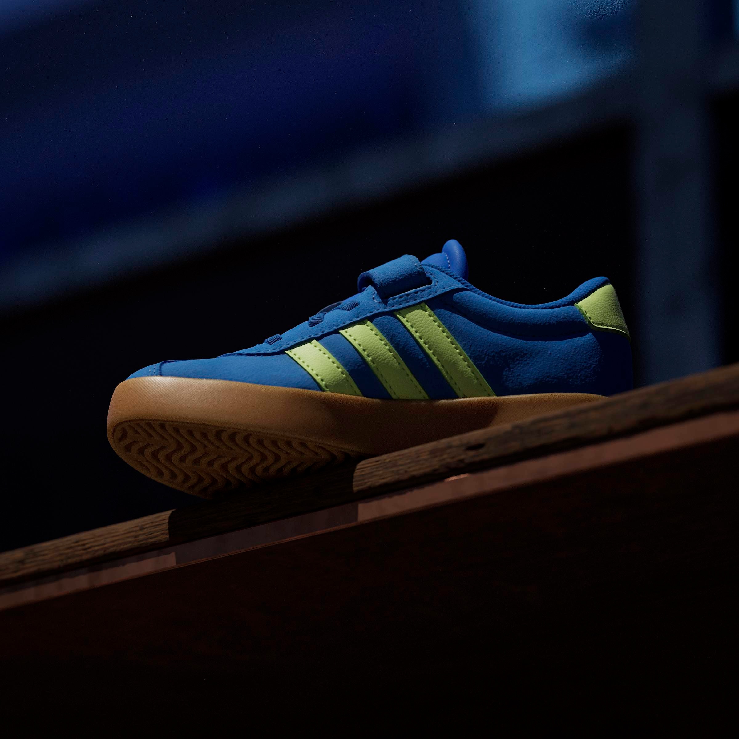 adidas Sportswear Sneaker »VL COURT 3.0«  inspiriert vom Design des adidas samba, für Kinder & Jugendliche