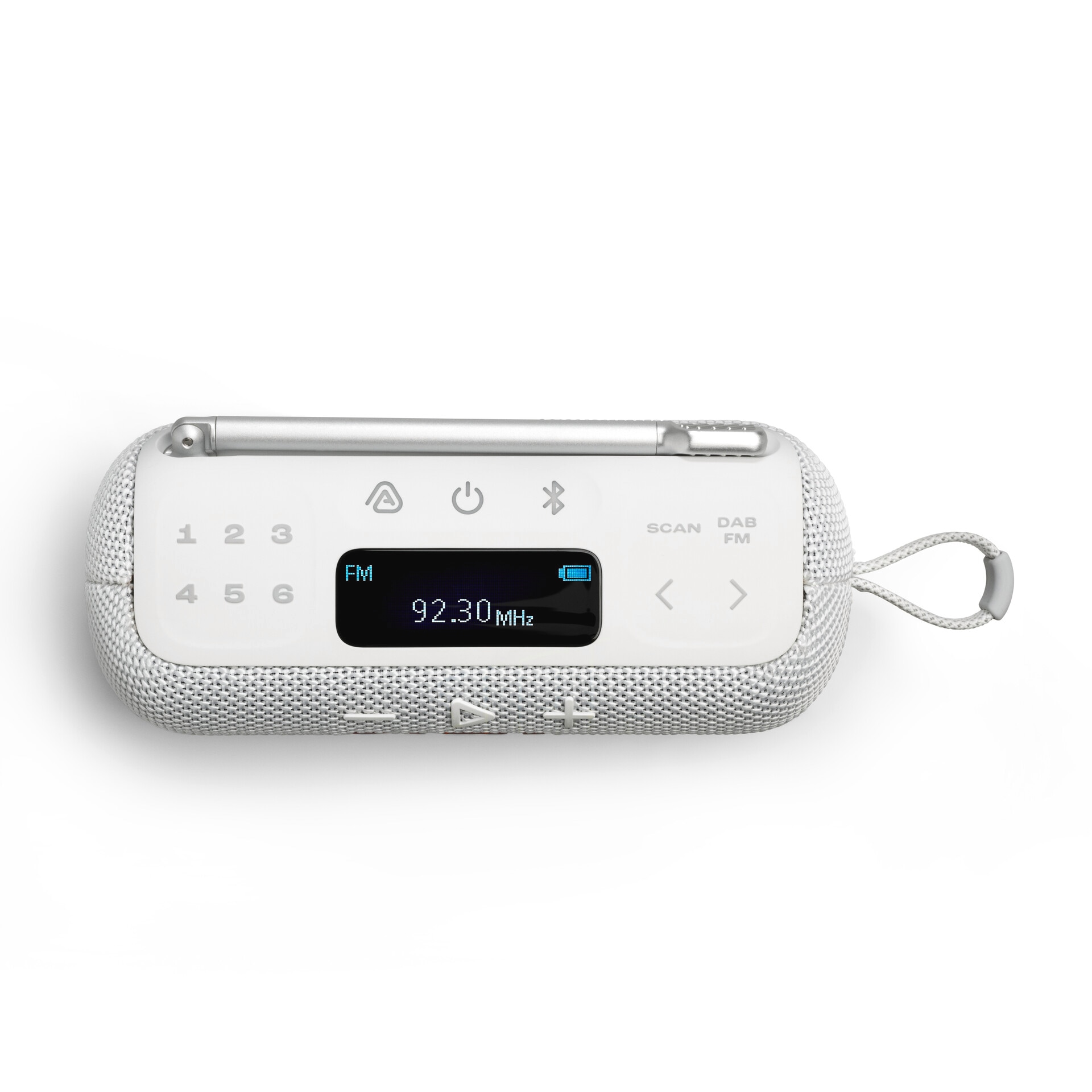 JBL Digitalradio (DAB+) »Tuner 3« (Bluetooth | WLAN Digitalradio (DAB+) | FM-Tuner 7 W)
