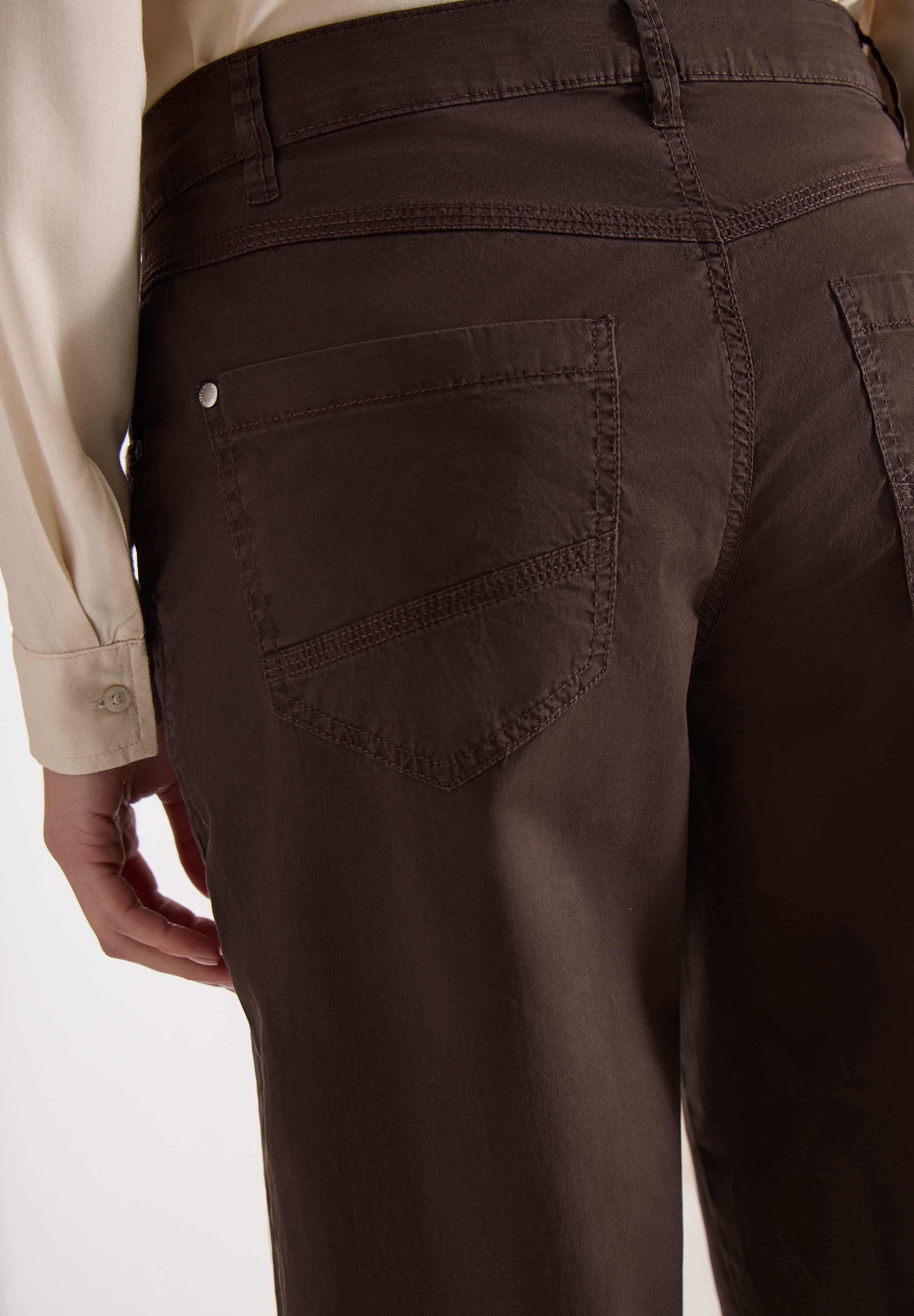 Cecil Stoffhose »Style Scarlett«  im Five-Pocket Style