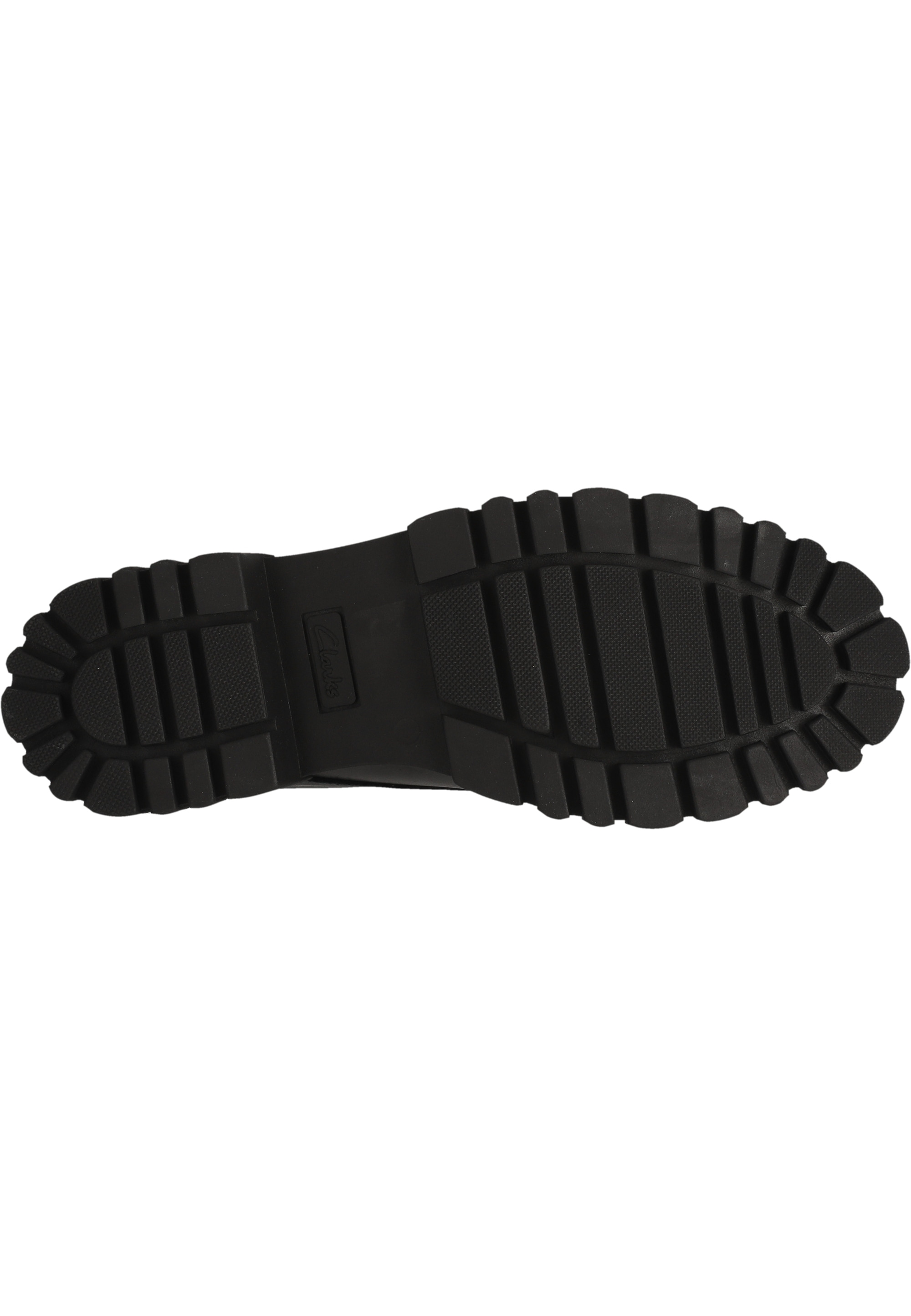 Clarks Schnürschuh »Page Walk«  mit angesagter Statement-Sohle