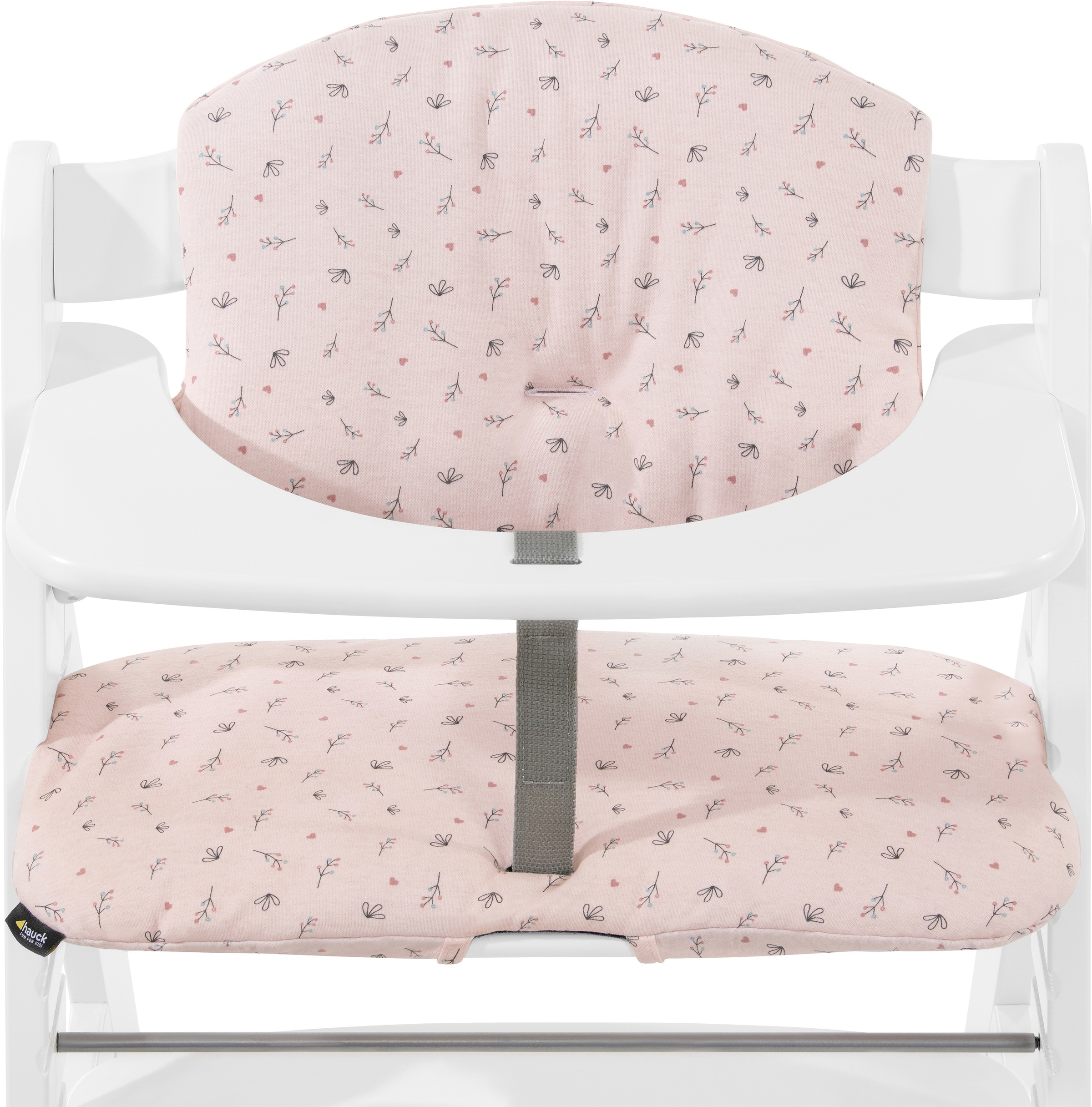Hauck Kinder-Sitzauflage »Select, Jersey Flowers Rose«, passend für den ALPHA+... kaufen