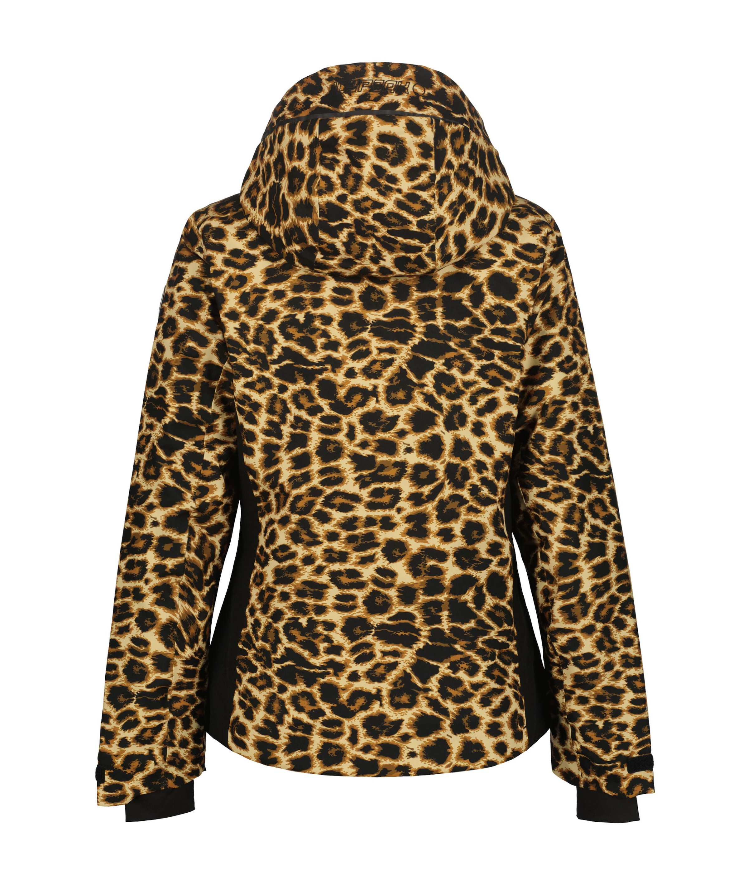 Icepeak Skijacke »ICEPEAK FOWLER« 1 Stk. tlg. Leoprint, Atmungsaktiv, wasserabweisend