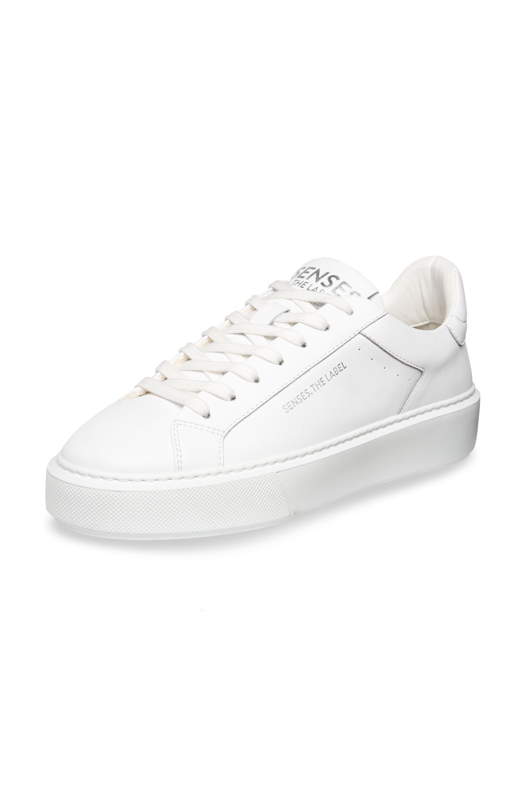 SENSES.THE LABEL Sneaker, mit gepolstertem Einstieg