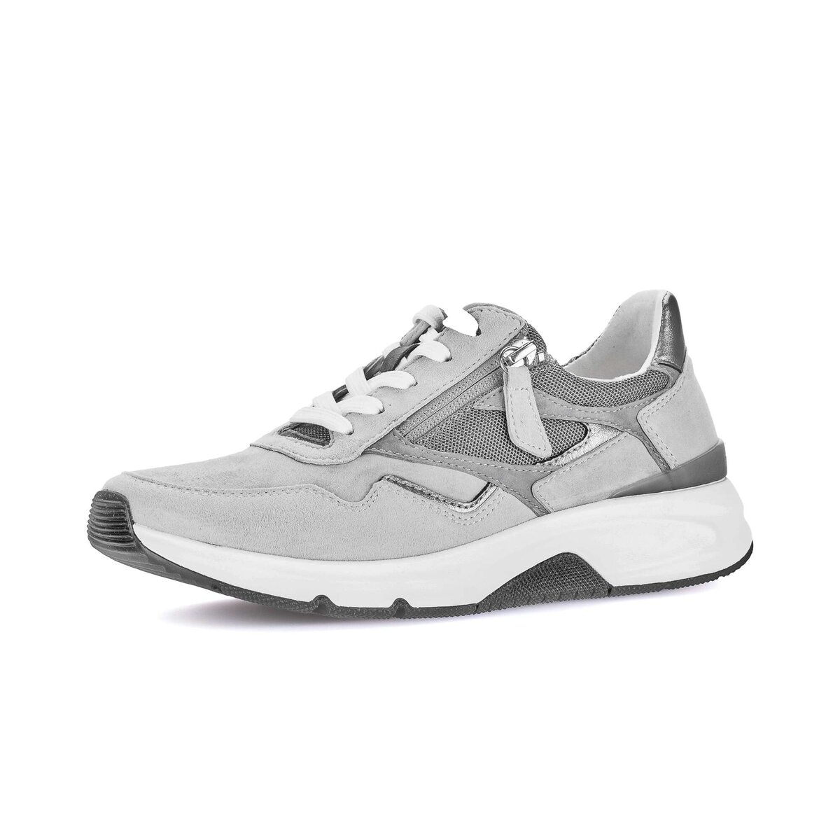 Gabor RollingSoft Low Sneaker Grey 42 4