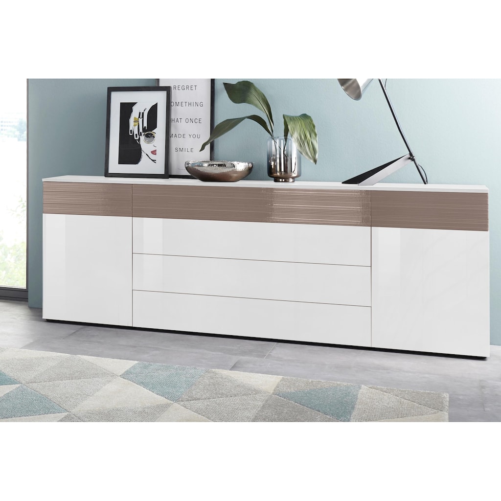 Sideboard »Florenz«, Breite 200 cm