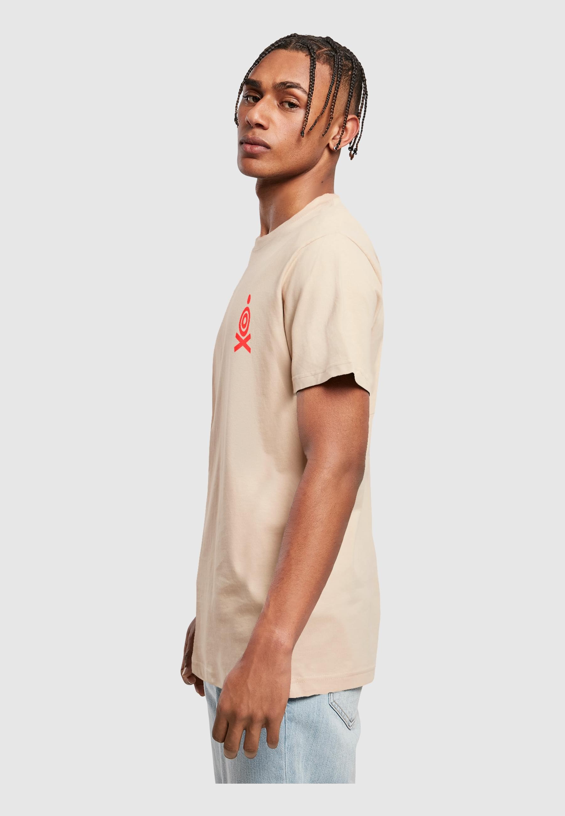 Merchcode T-Shirt »Merchcode Herren TORC - Street Food T-Shirt«, 1 Stk.
