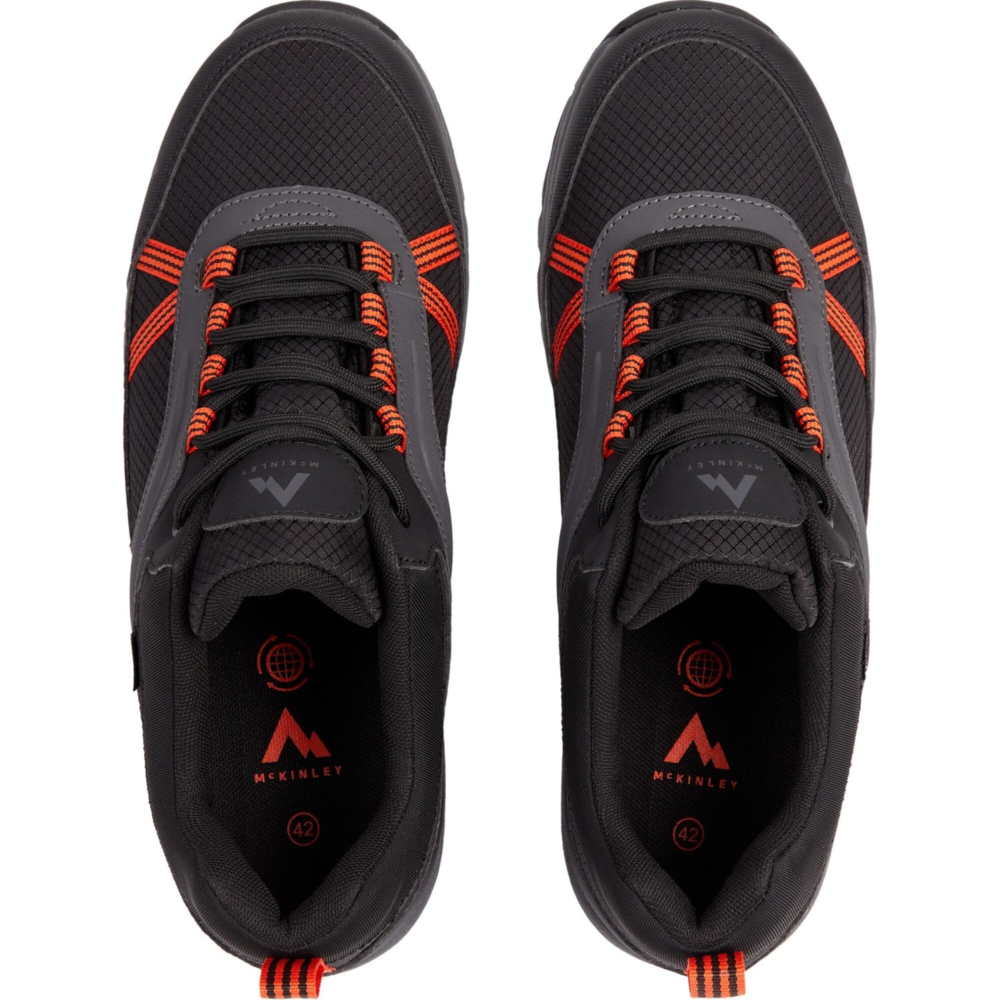 McKINLEY Wanderschuh »Maine II AQB M«, Wasserabweisend