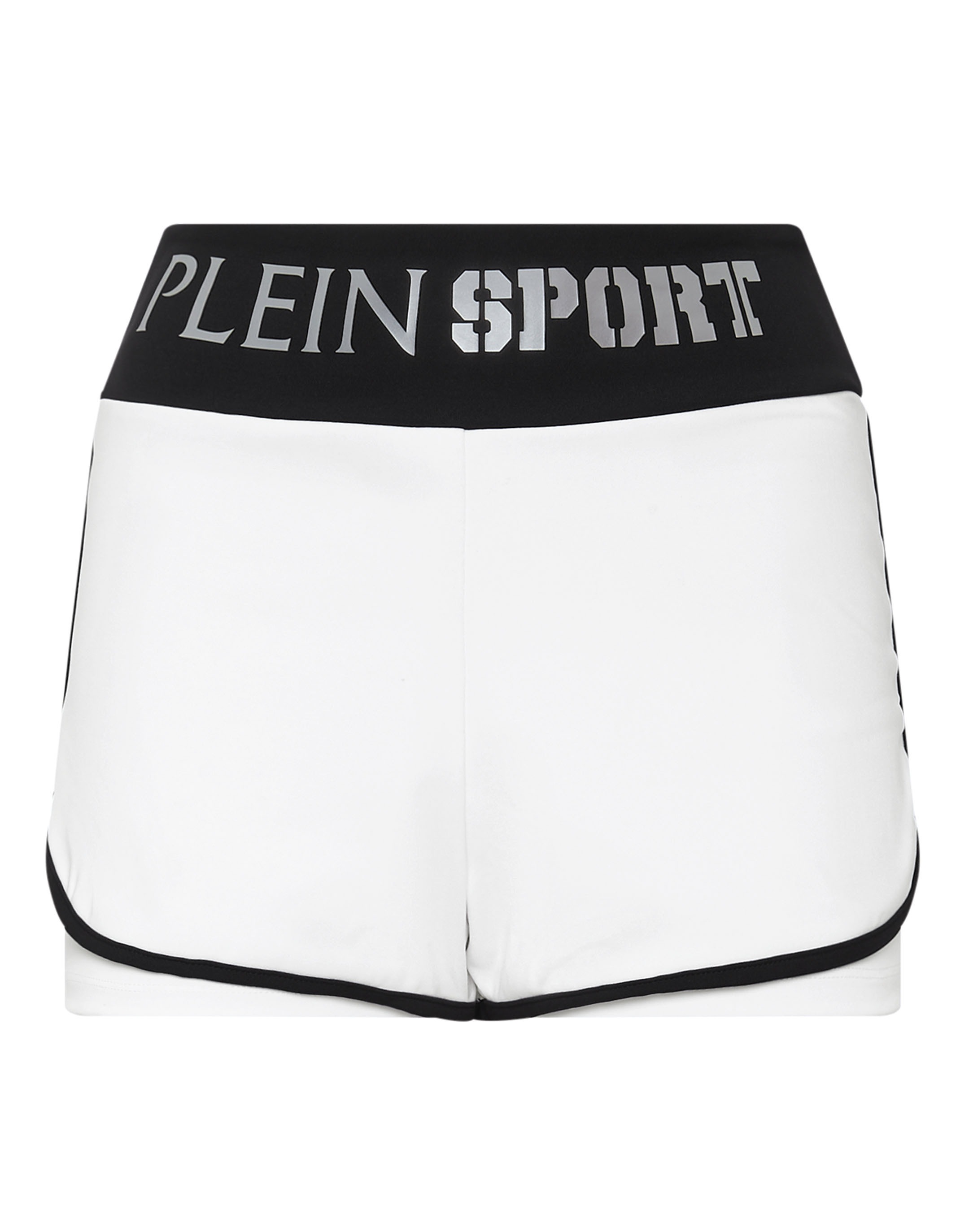 PLEIN SPORT Jogg-Bermudas »Shorts«